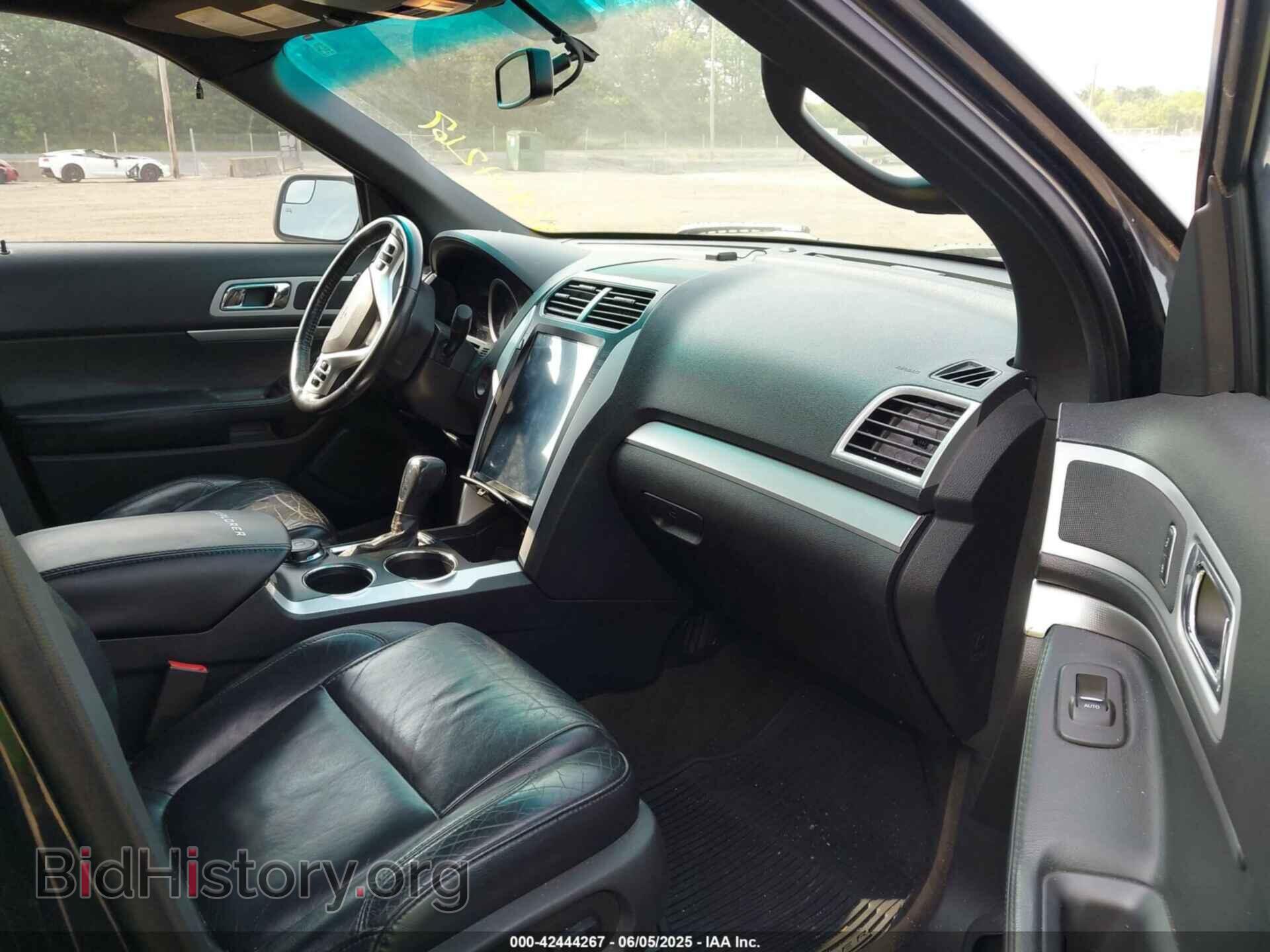 2013 FORD EXPLORER - VIN: 1FM5K8D82DGB33026 - Фото 5