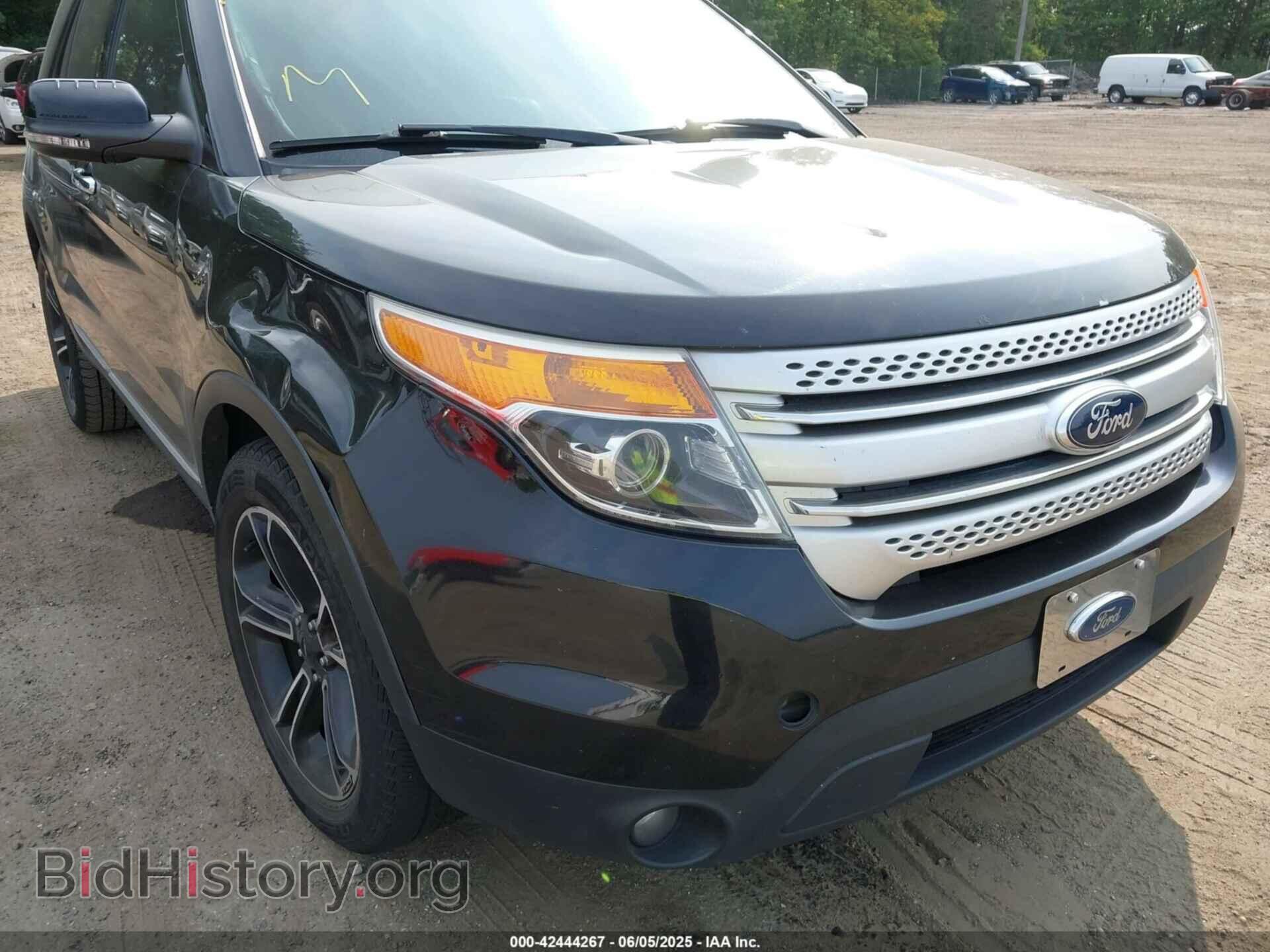 2013 FORD EXPLORER - VIN: 1FM5K8D82DGB33026 - Фото 6