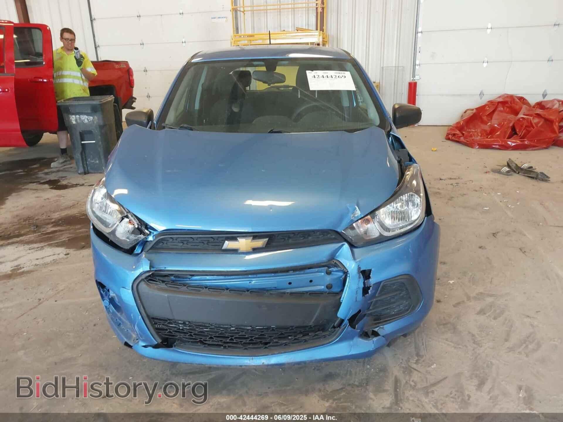 2017 CHEVROLET SPARK - VIN: KL8CB6SA4HC838731 - Фото 12