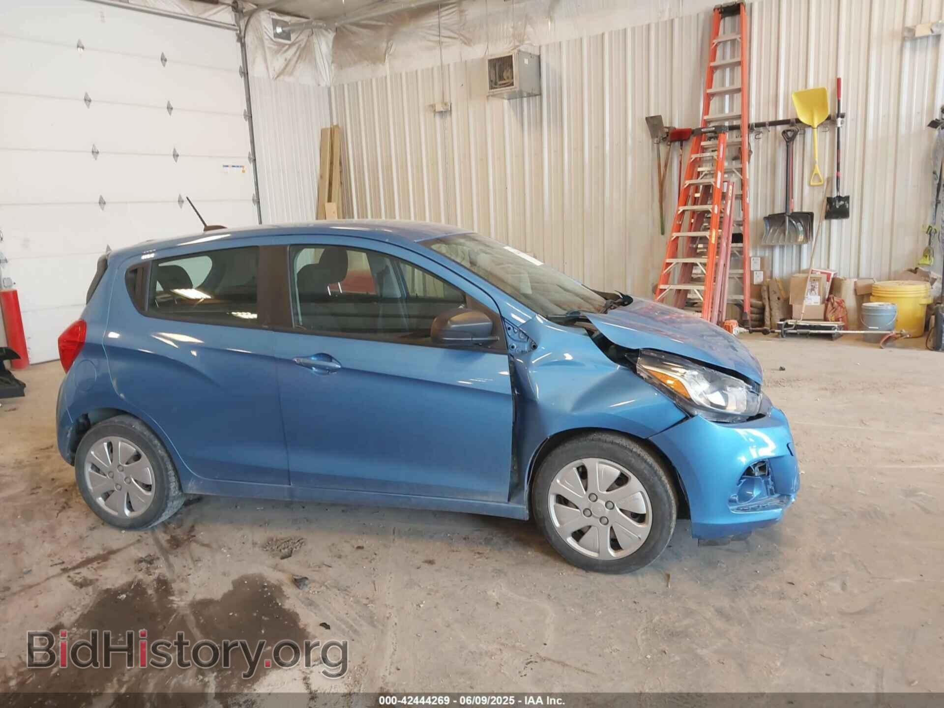 2017 CHEVROLET SPARK - VIN: KL8CB6SA4HC838731 - Фото 13