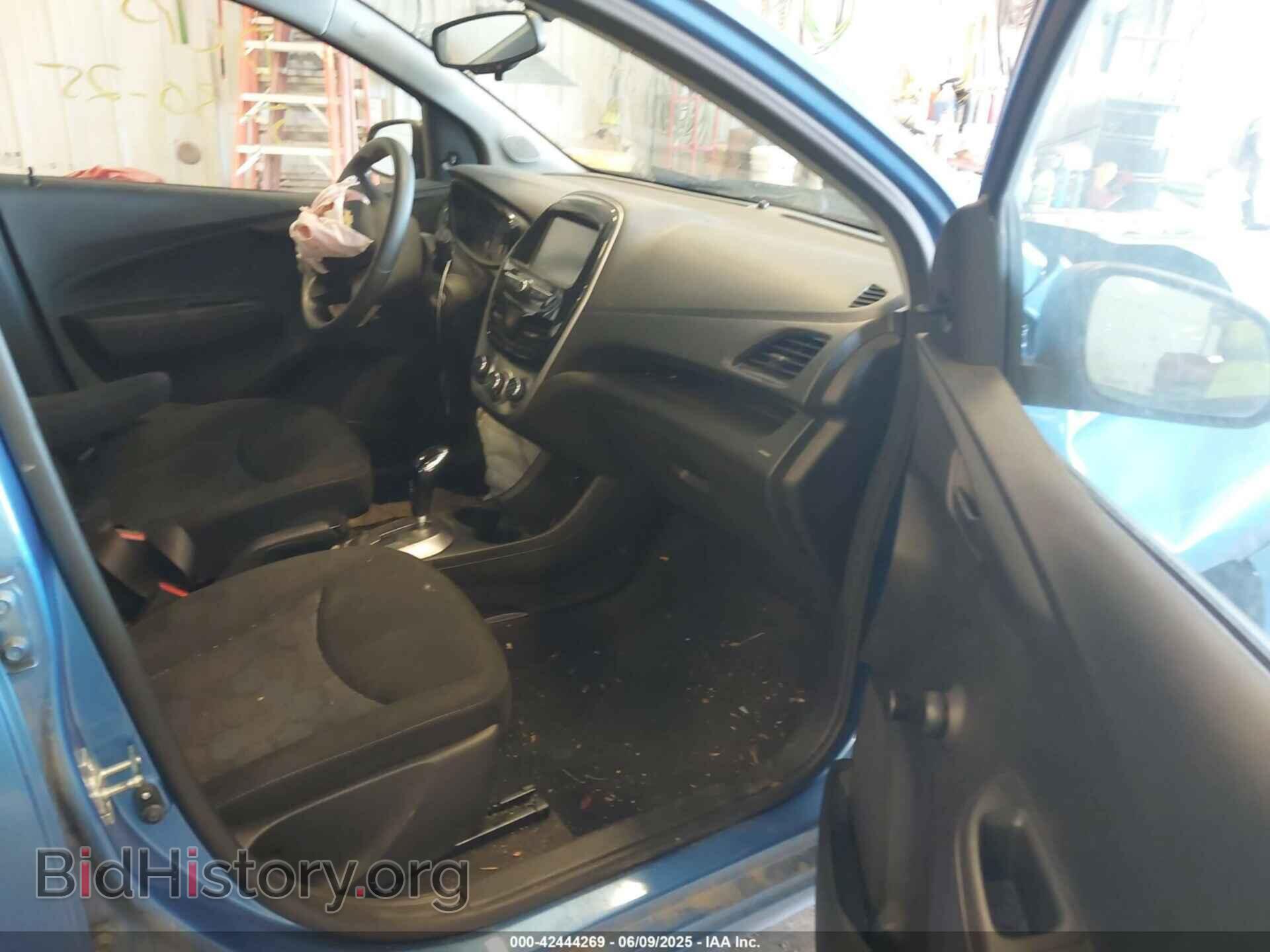 2017 CHEVROLET SPARK - VIN: KL8CB6SA4HC838731 - Фото 5