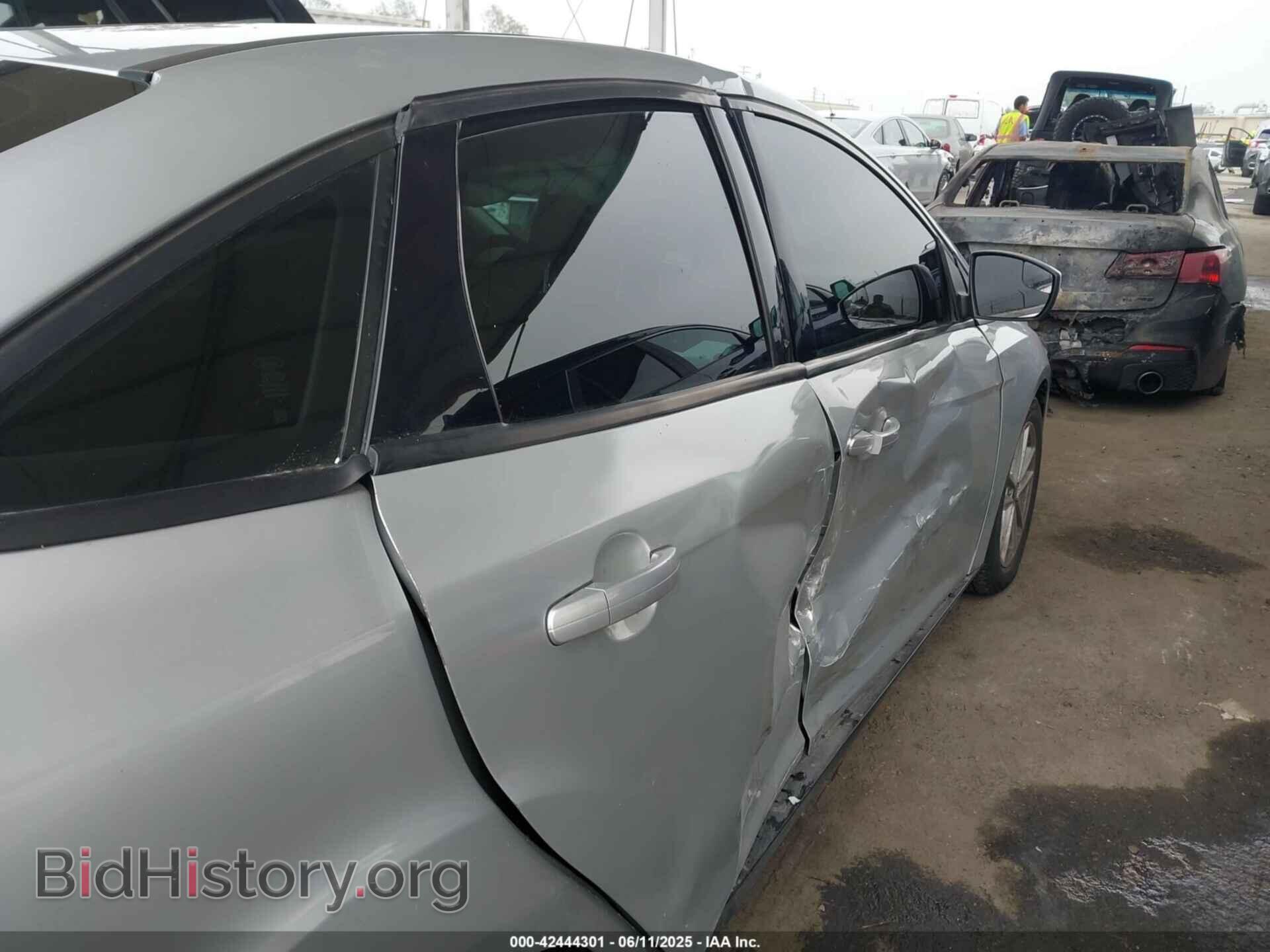 2015 FORD FOCUS - VIN: 1FADP3F28FL327458 - Фото 6