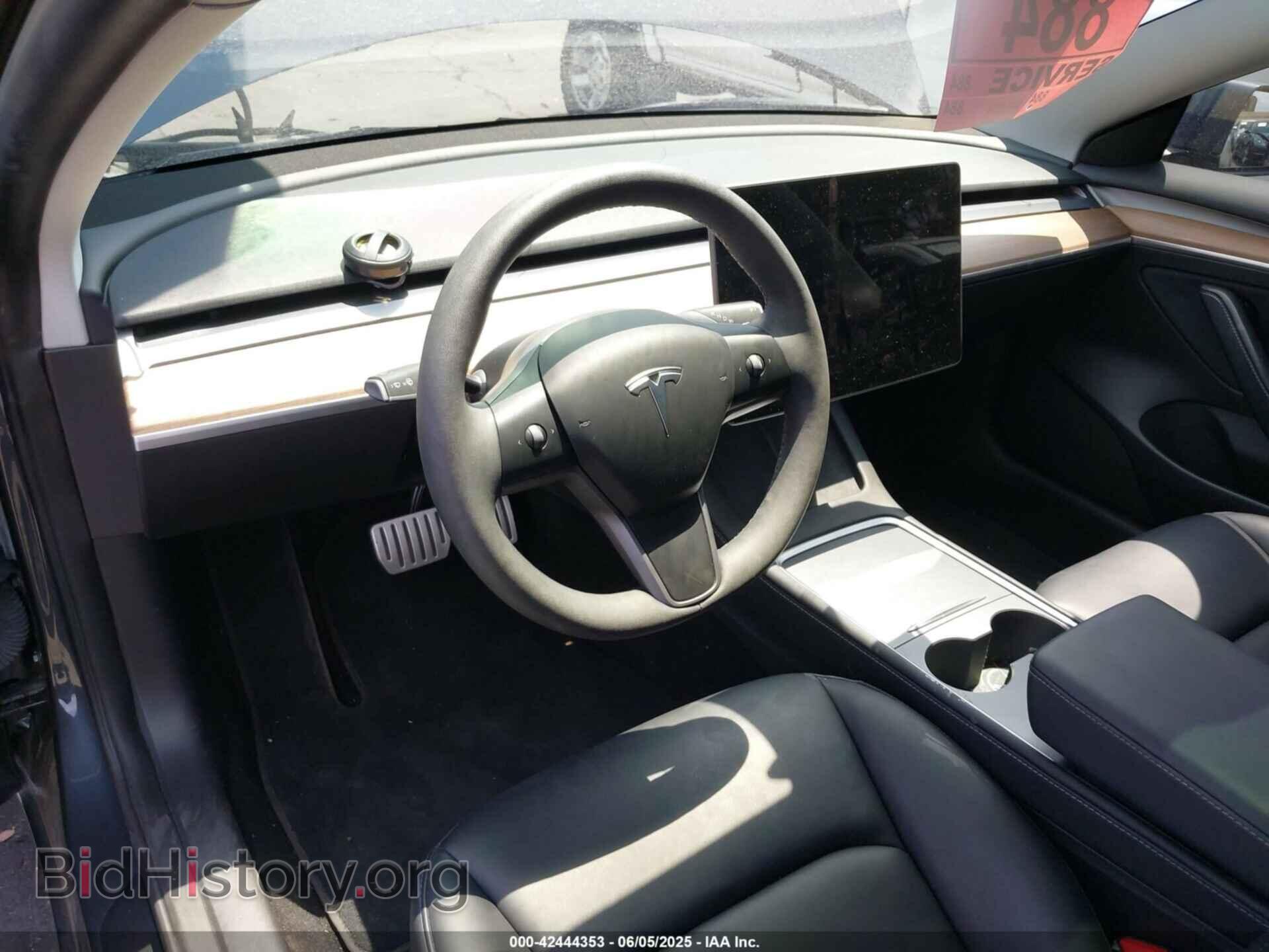 2023 TESLA MODEL 3 - VIN: 5YJ3E1EC1PF706557 - Фото 21
