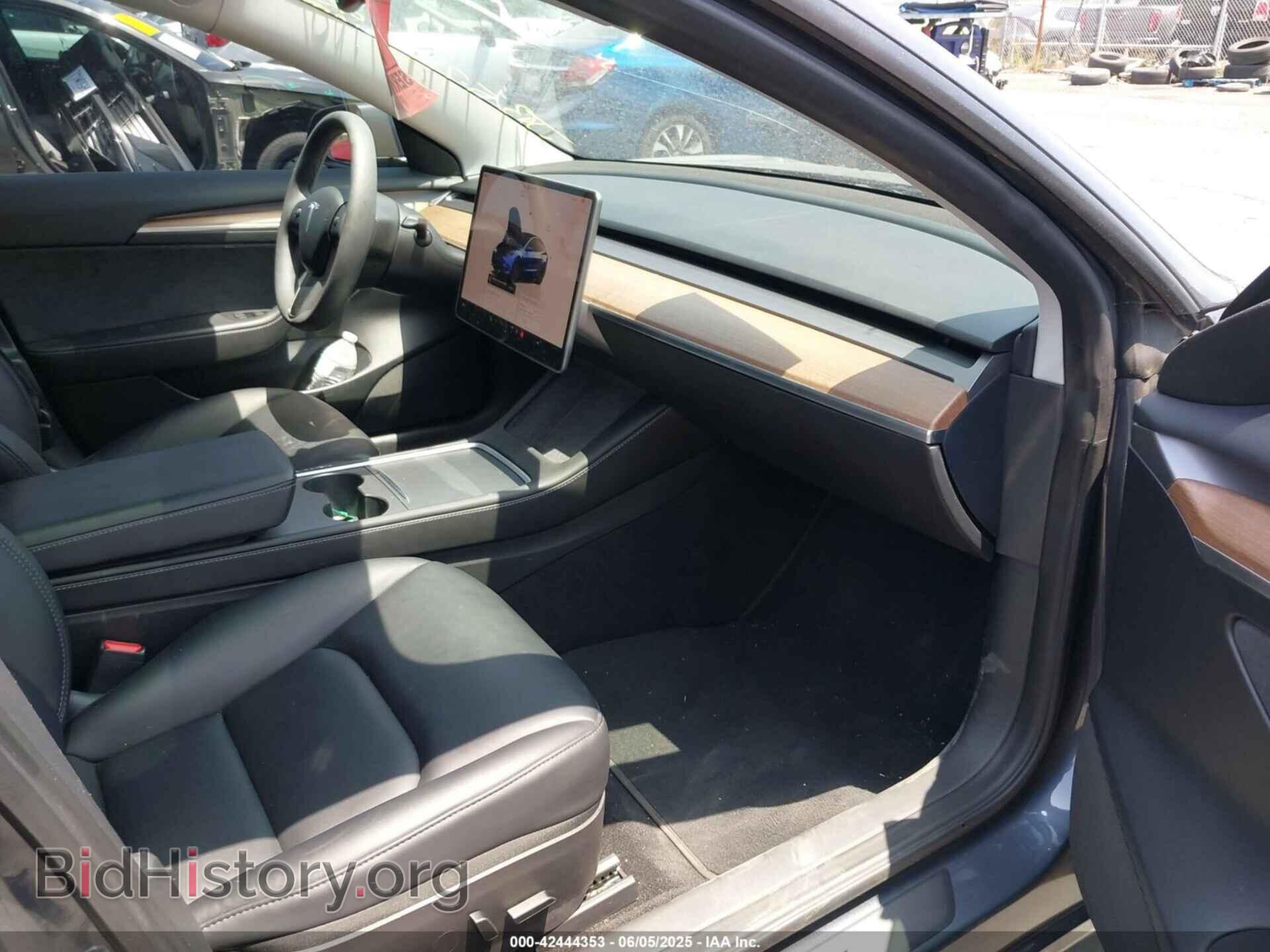 2023 TESLA MODEL 3 - VIN: 5YJ3E1EC1PF706557 - Фото 5