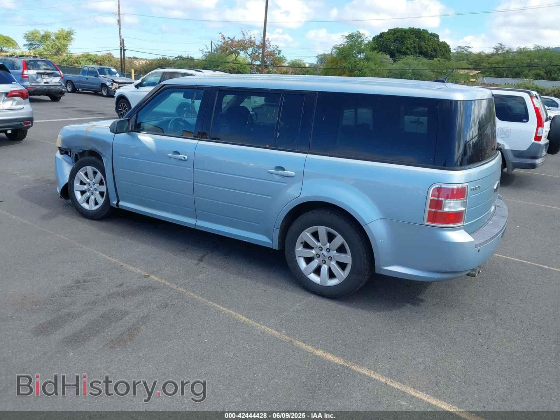 2009 FORD FLEX - VIN: 2FMDK51C49BA04030 - Фото 3