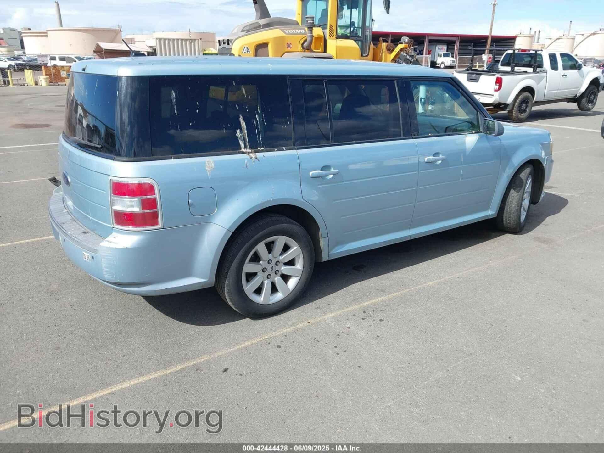 2009 FORD FLEX - VIN: 2FMDK51C49BA04030 - Фото 4