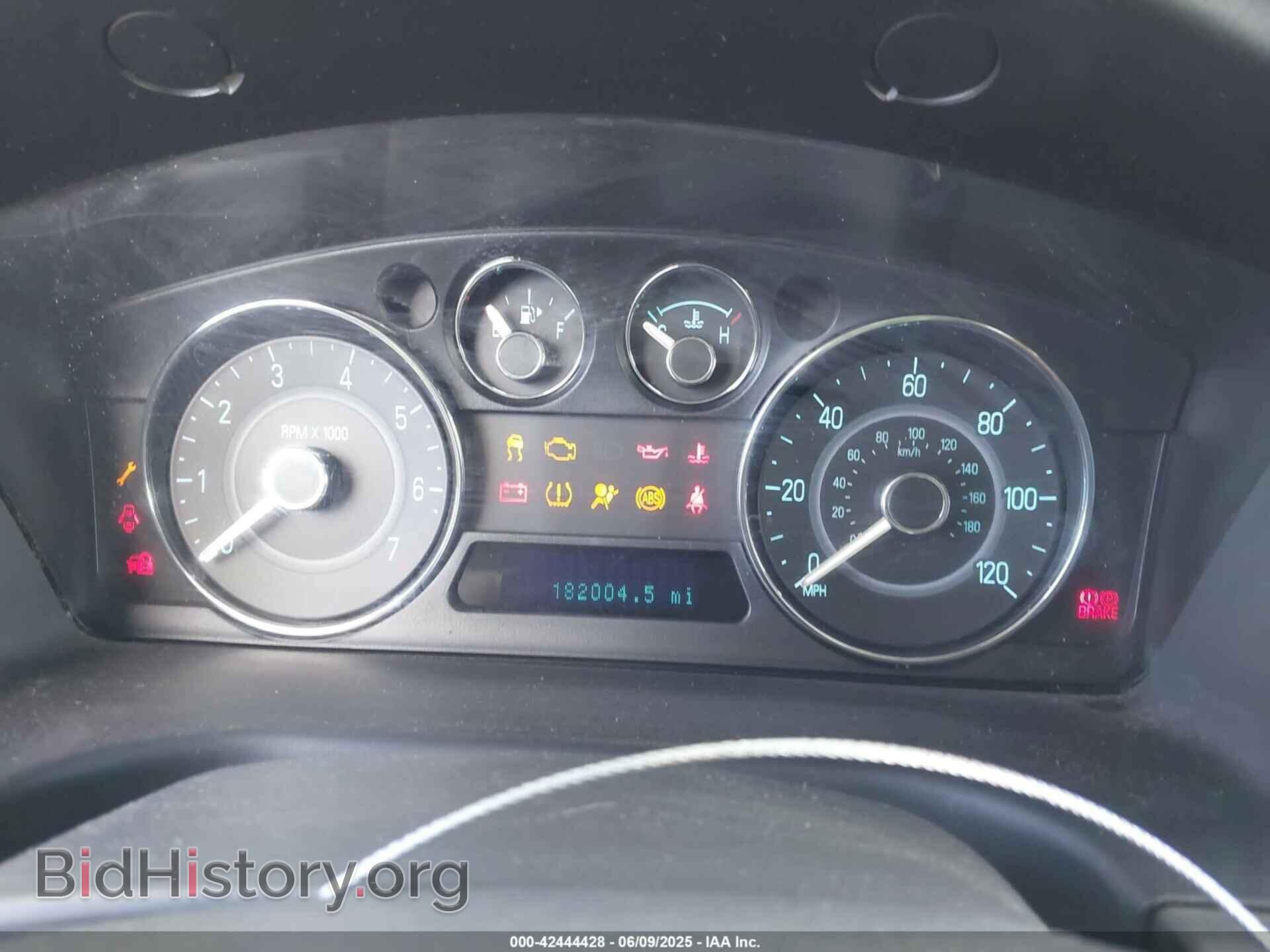 2009 FORD FLEX - VIN: 2FMDK51C49BA04030 - Фото 7