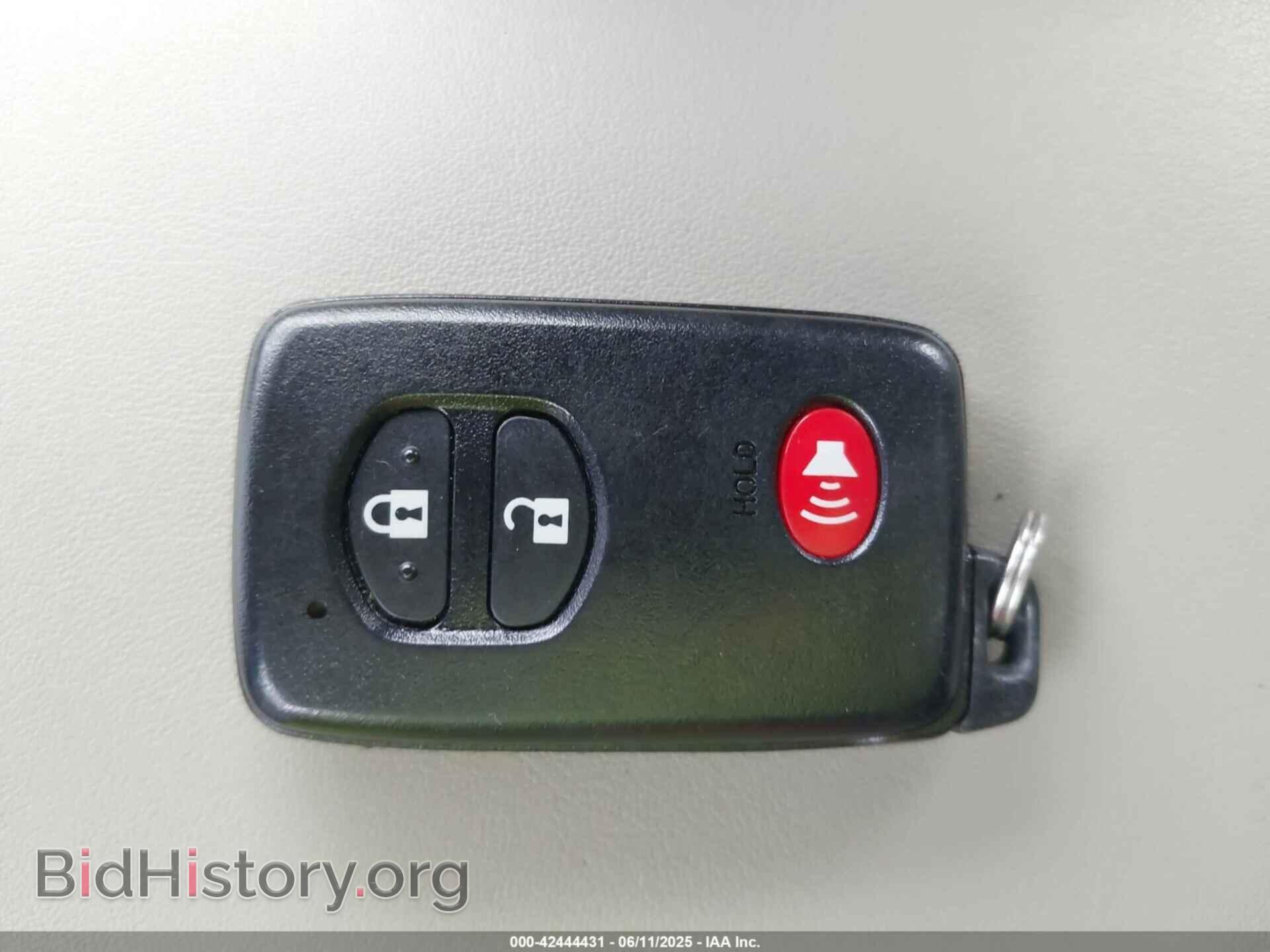 2014 TOYOTA PRIUS - VIN: JTDKN3DU9E0377894 - Фото 11