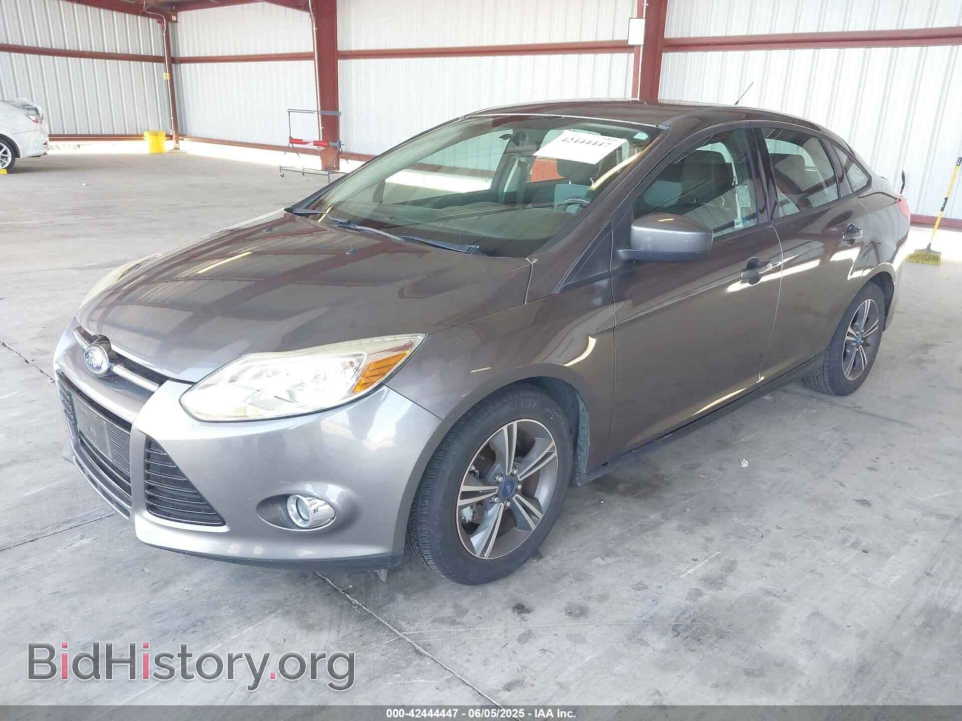 2012 FORD FOCUS - VIN: 1FAHP3F20CL237556 - Фото 2