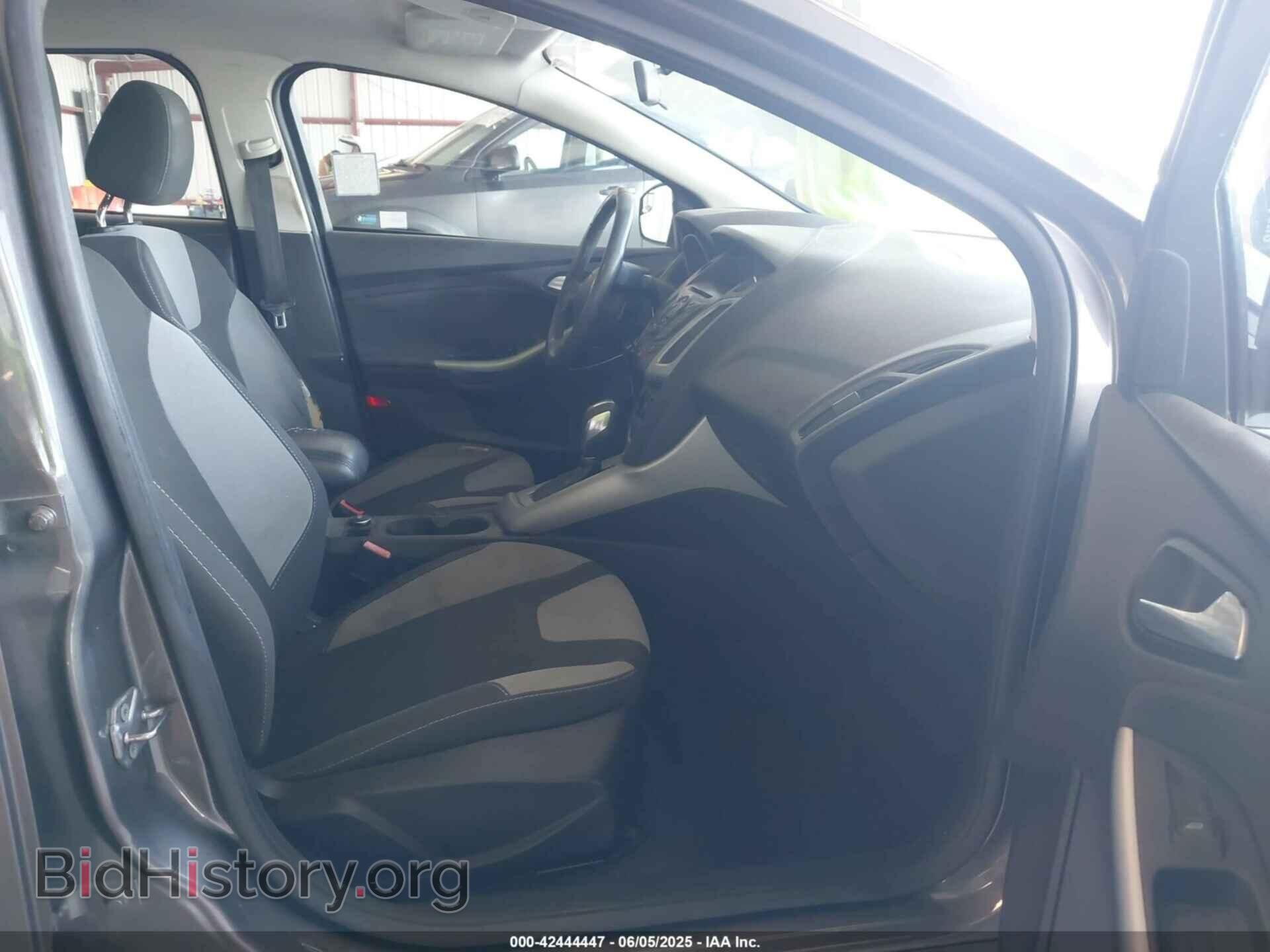 2012 FORD FOCUS - VIN: 1FAHP3F20CL237556 - Фото 5