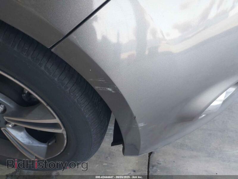 2012 Ford FOCUS (VIN 1FAHP3F20CL237556) — фото 6 из 11