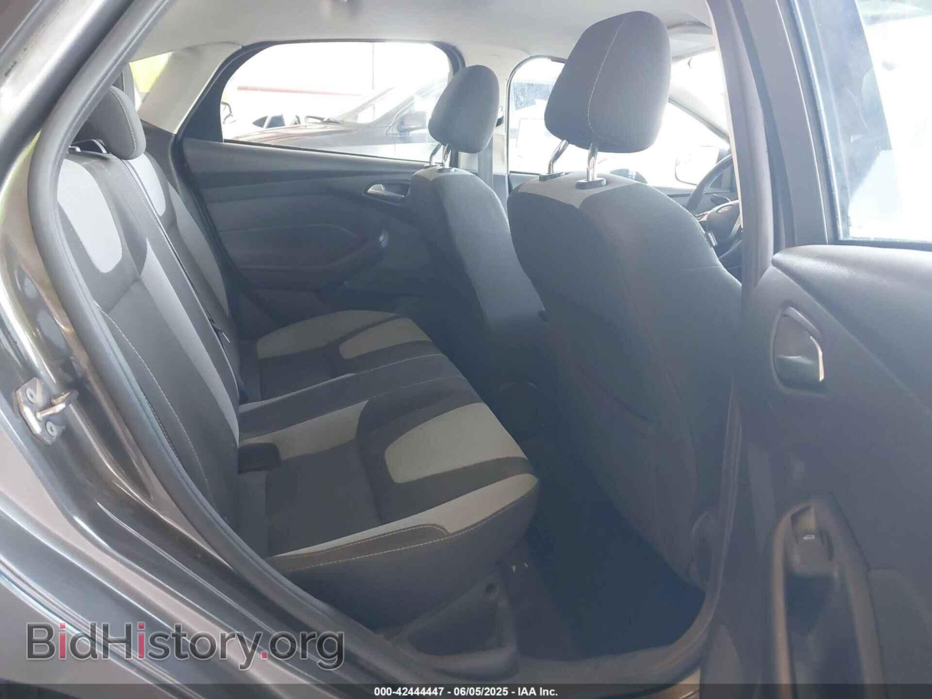 2012 FORD FOCUS - VIN: 1FAHP3F20CL237556 - Фото 8