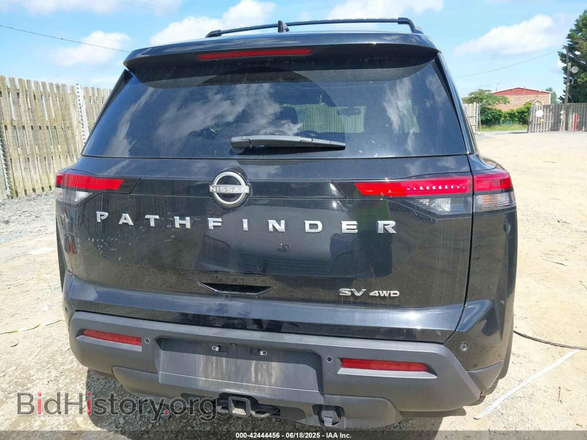 2023 NISSAN PATHFINDER - VIN: 5N1DR3BD2PC272336 - Фото 16