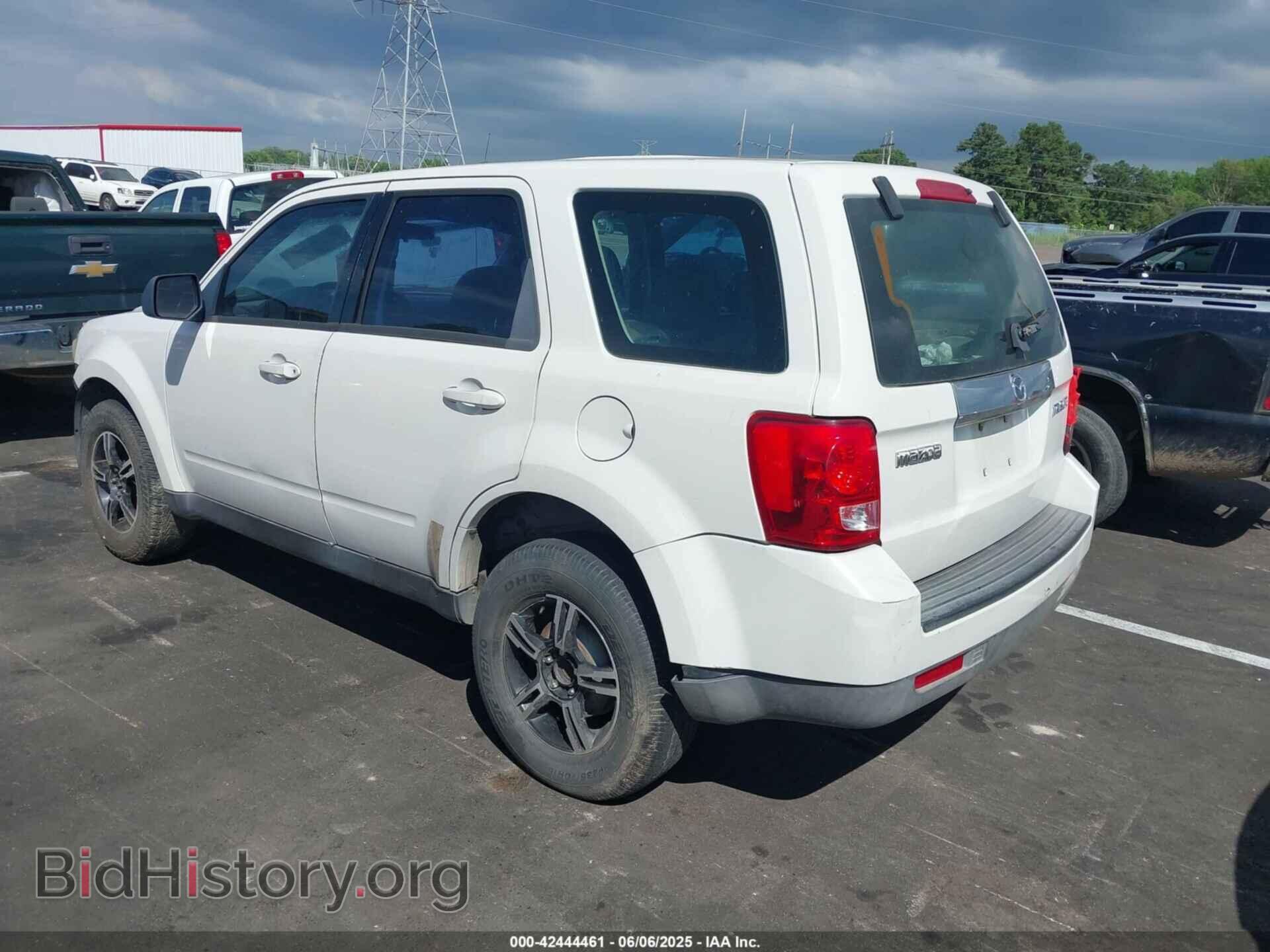 2009 MAZDA TRIBUTE - VIN: 4F2CZ02779KM00796 - Фото 3