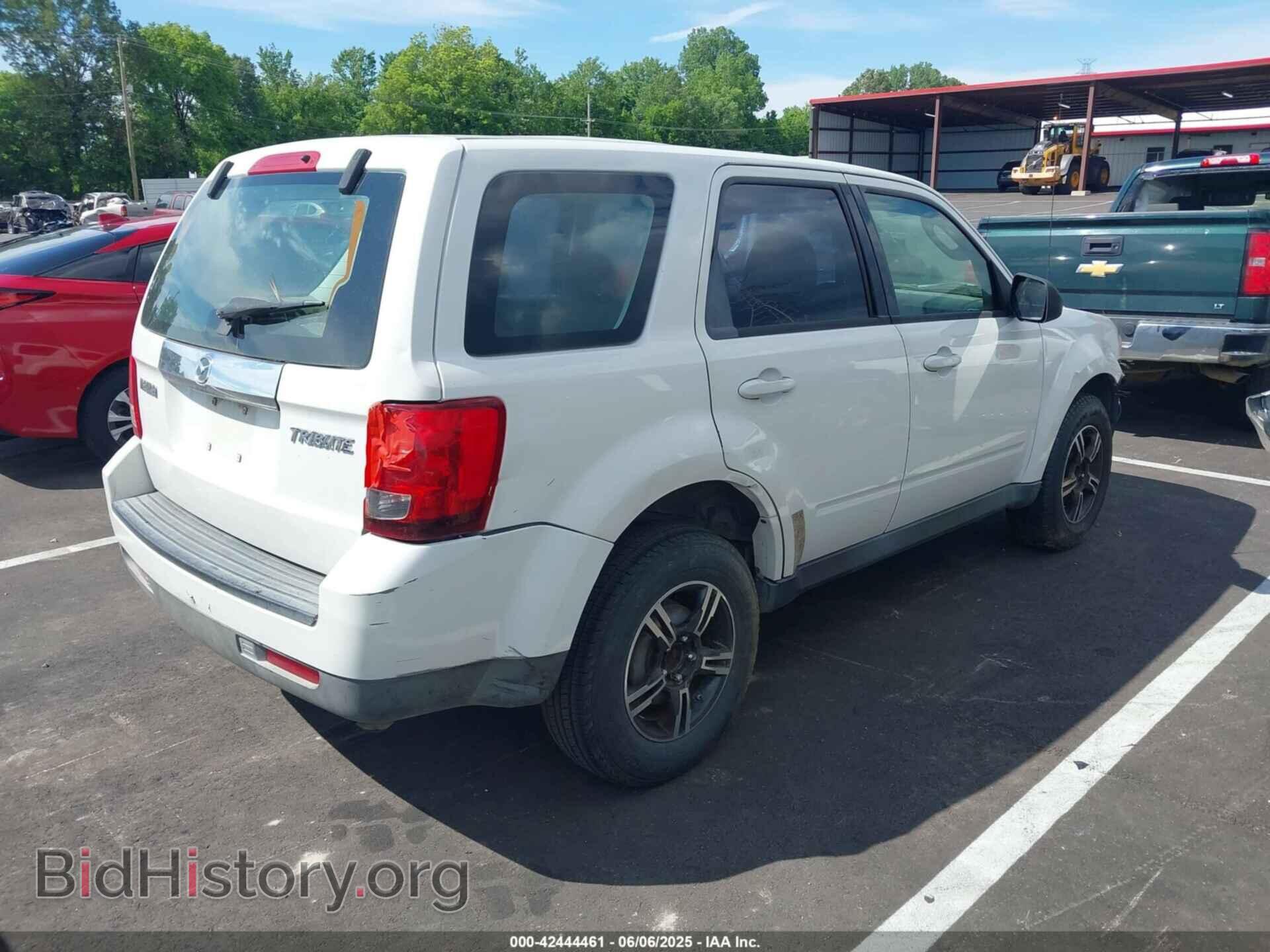 2009 MAZDA TRIBUTE - VIN: 4F2CZ02779KM00796 - Фото 4