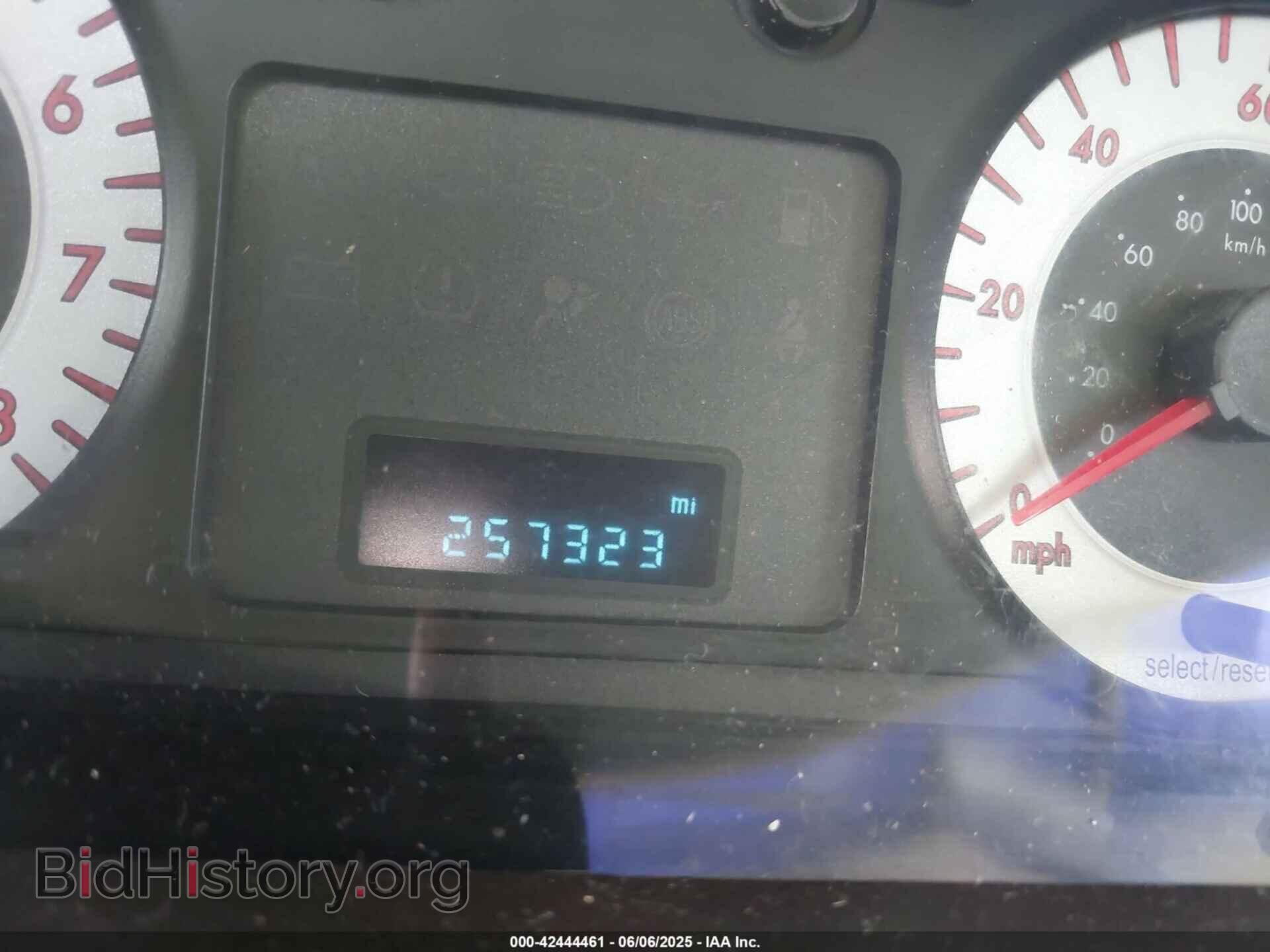 2009 MAZDA TRIBUTE - VIN: 4F2CZ02779KM00796 - Фото 7