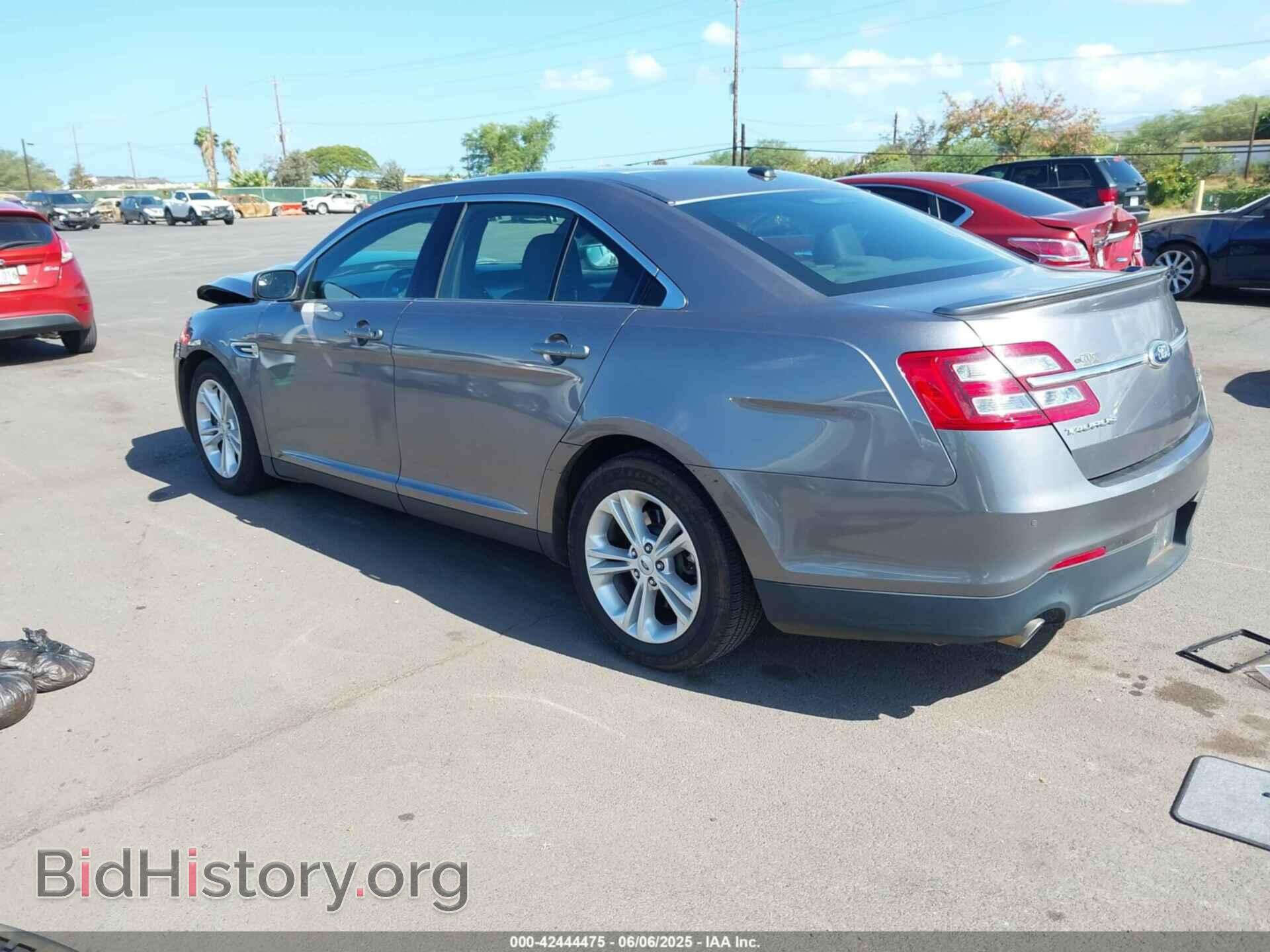 2013 FORD TAURUS - VIN: 1FAHP2E96DG205942 - Photo 3