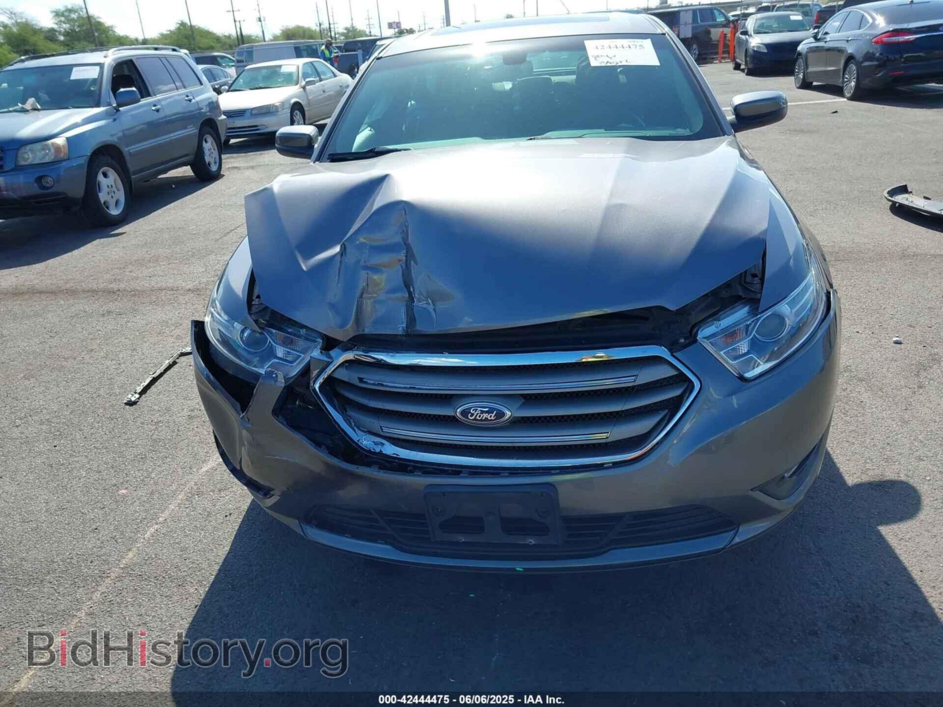 2013 FORD TAURUS - VIN: 1FAHP2E96DG205942 - Photo 6