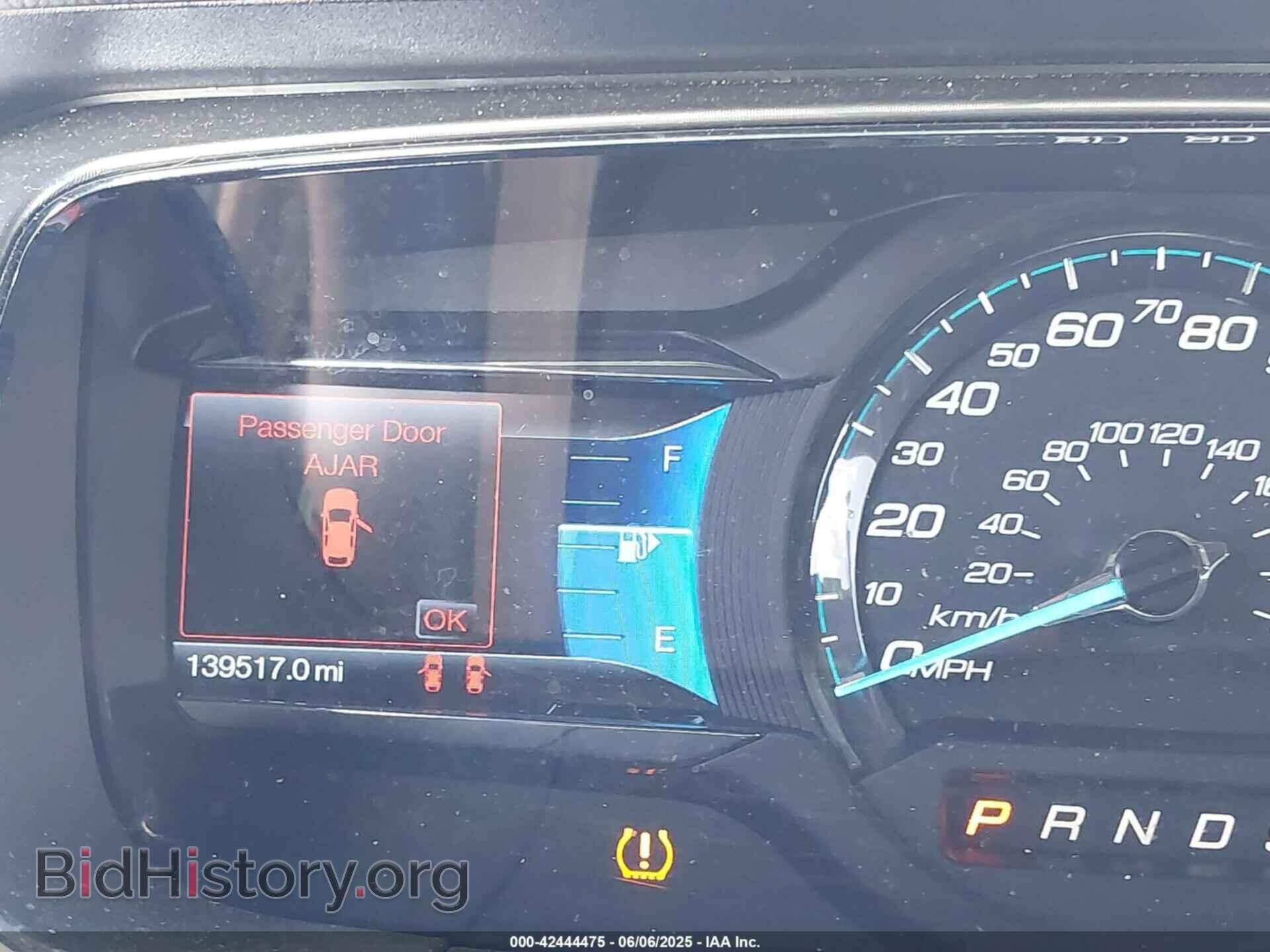 2013 FORD TAURUS - VIN: 1FAHP2E96DG205942 - Photo 7