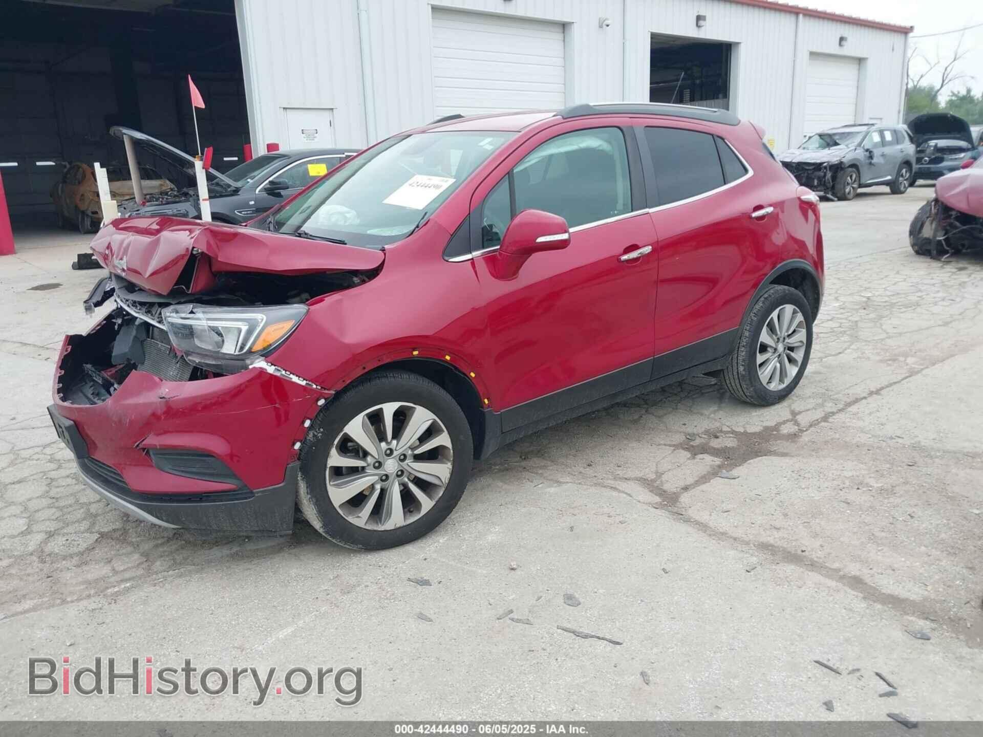 2017 BUICK ENCORE - VIN: KL4CJASB0HB156287 - Photo 2