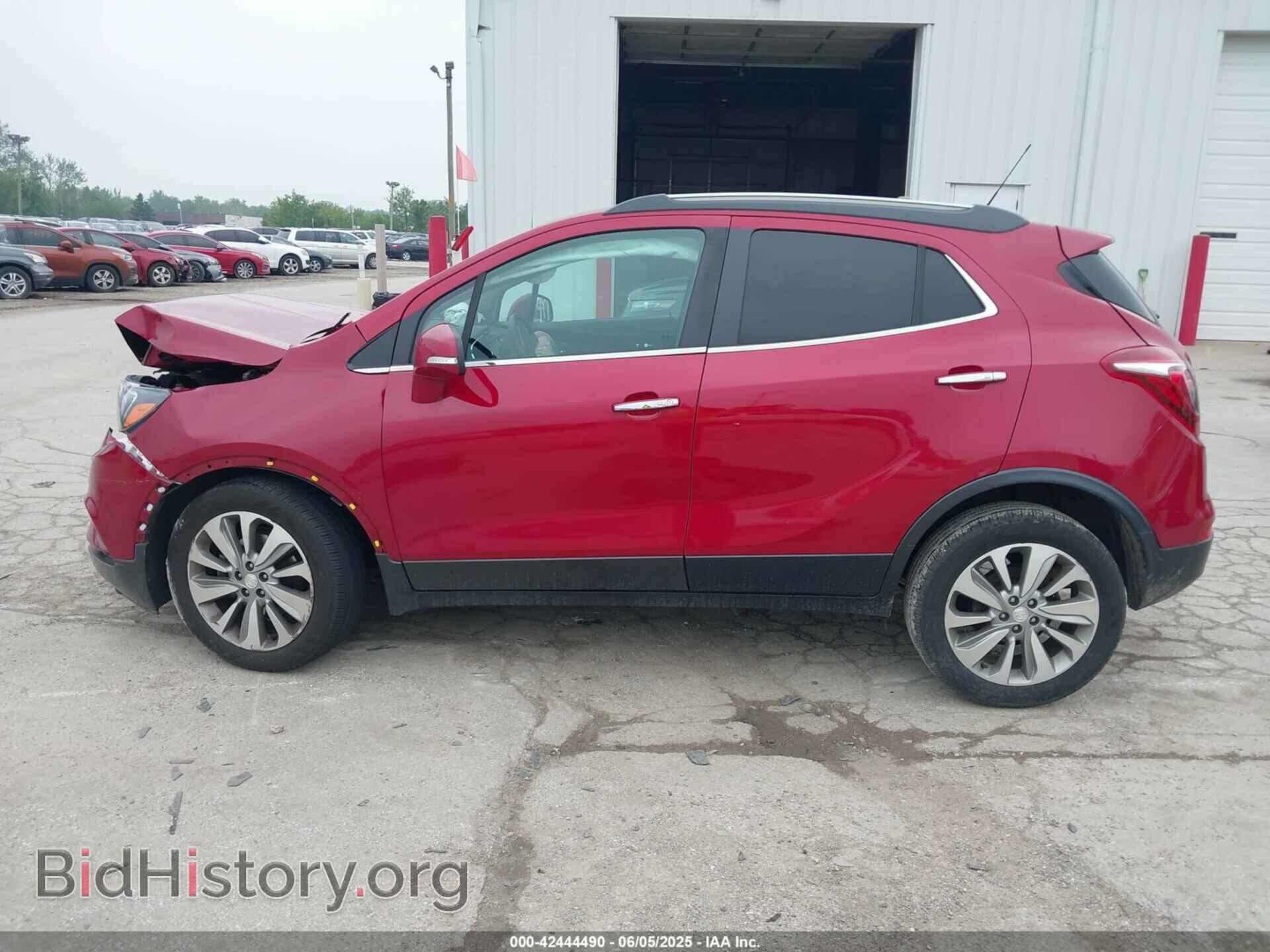 2017 BUICK ENCORE - VIN: KL4CJASB0HB156287 - Photo 14