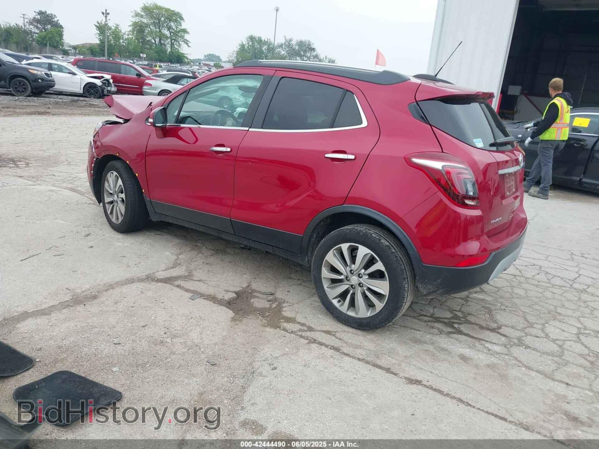 2017 BUICK ENCORE - VIN: KL4CJASB0HB156287 - Photo 3