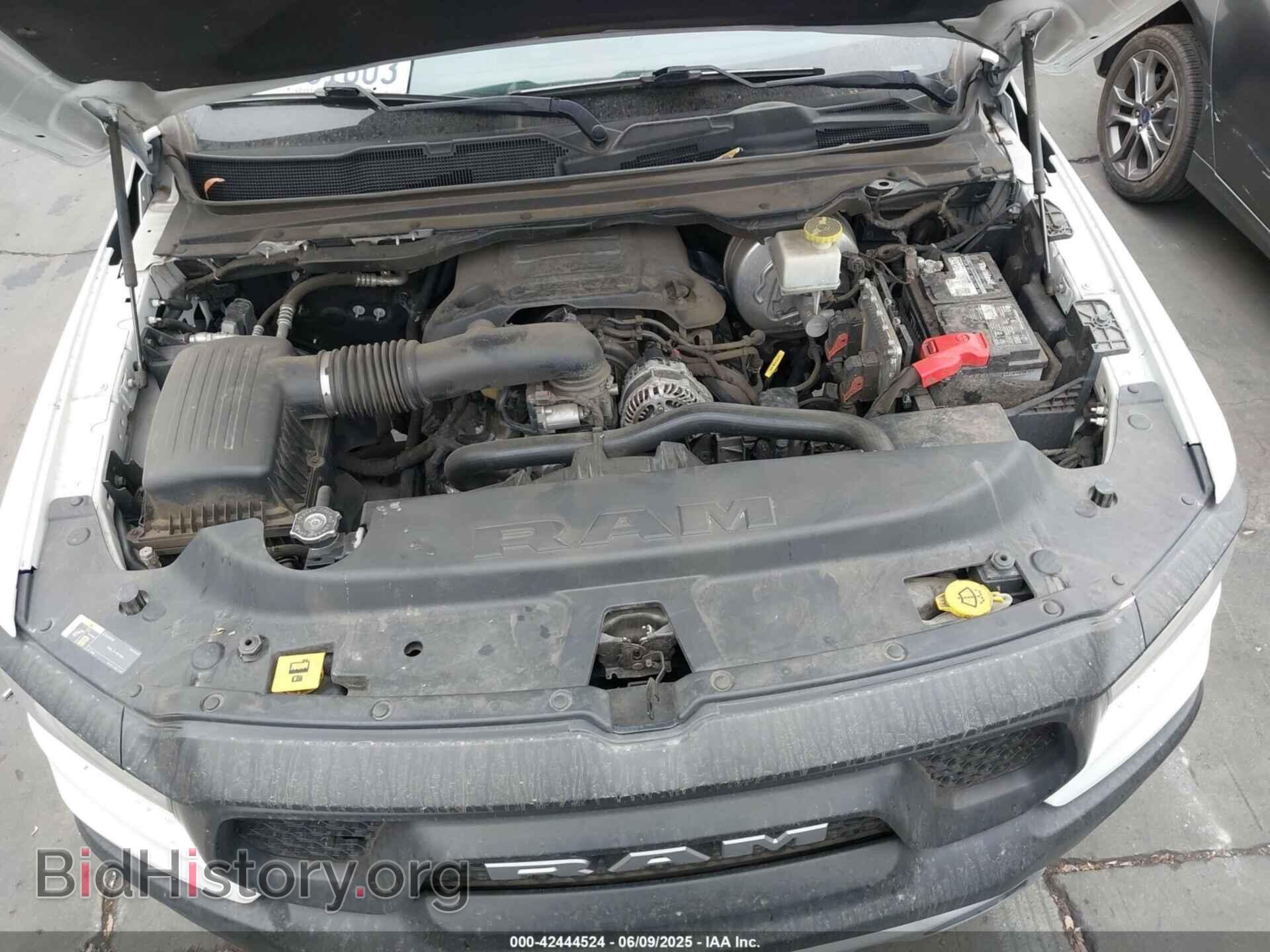 2020 RAM 1500 - VIN: 1C6SRFET1LN281180 - Фото 10