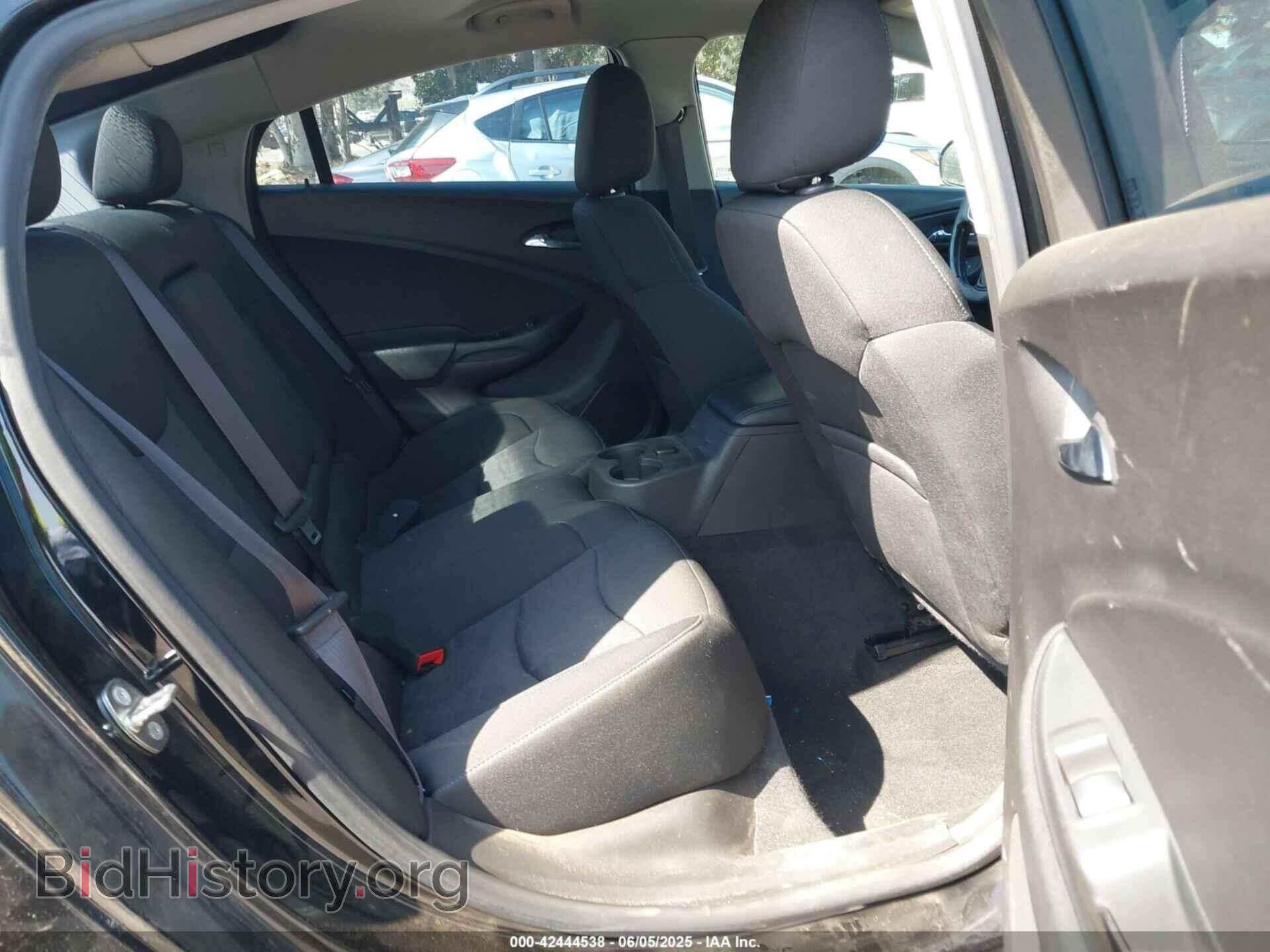 2016 CHEVROLET VOLT - VIN: 1G1RC6S51GU115129 - Фото 8