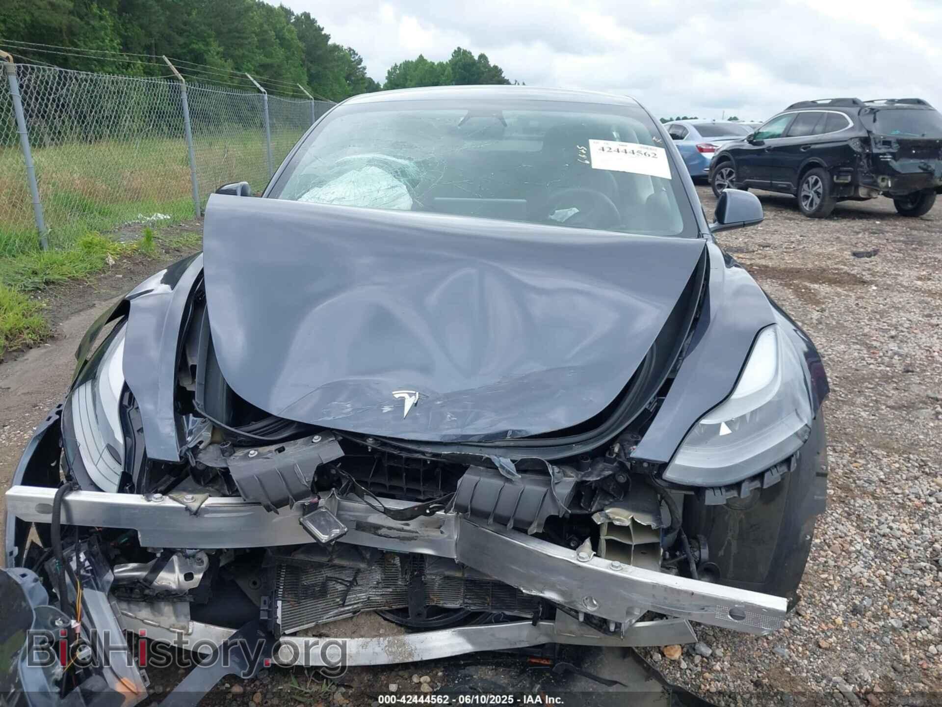 2021 TESLA MODEL 3 - VIN: 5YJ3E1EA1MF911192 - Photo 12