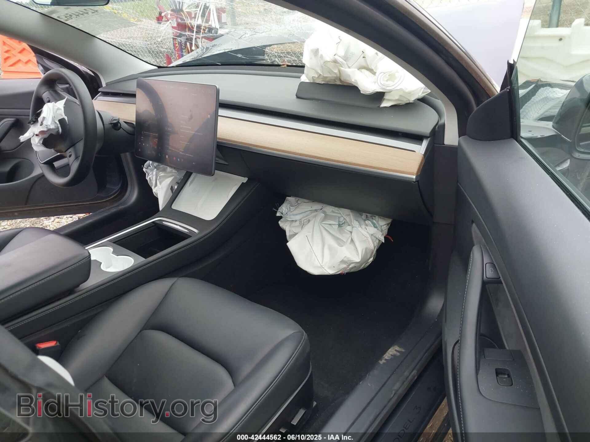 2021 TESLA MODEL 3 - VIN: 5YJ3E1EA1MF911192 - Photo 5