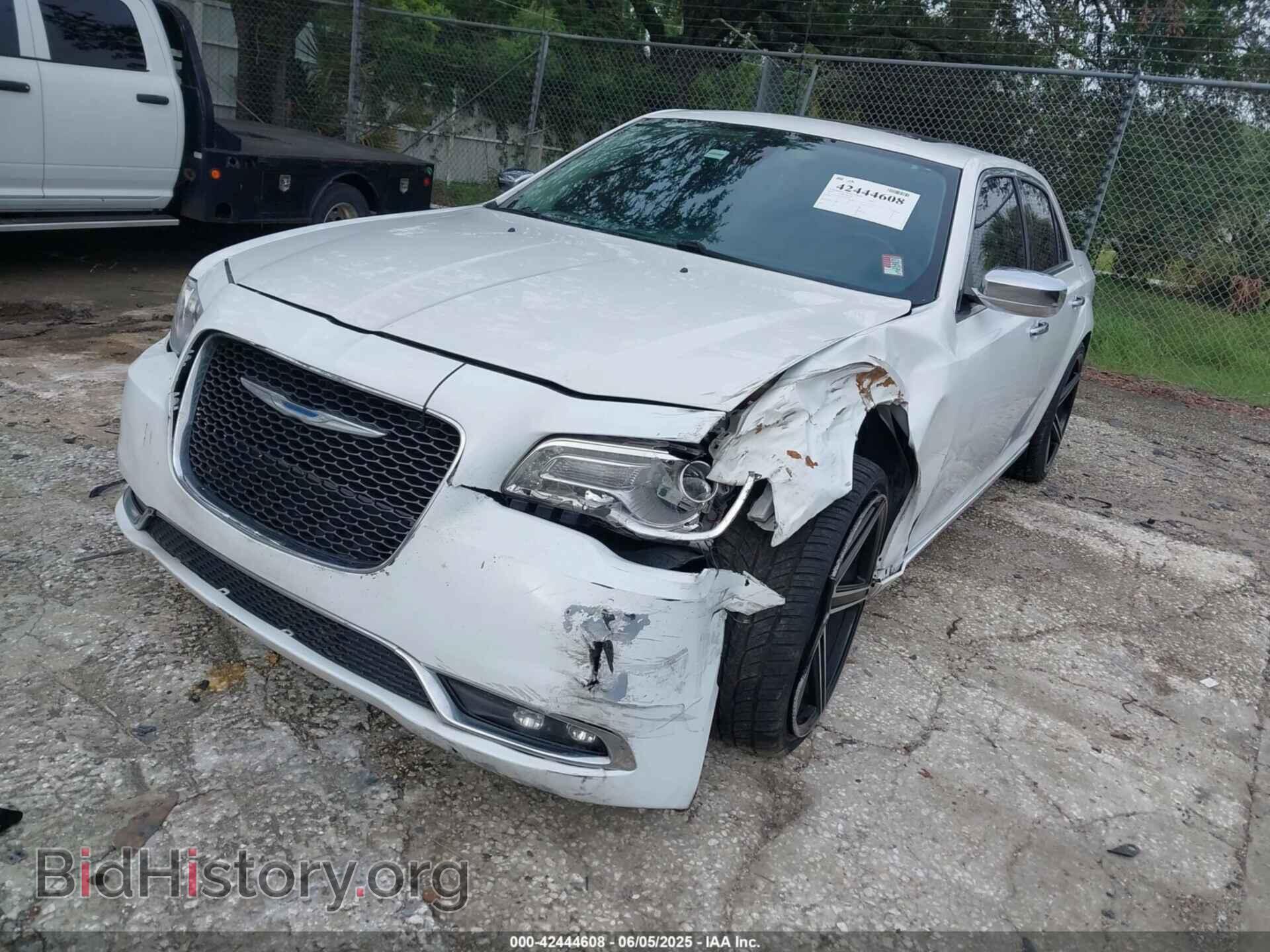2016 CHRYSLER 300C - VIN: 2C3CCAEG5GH181560 - Фото 6