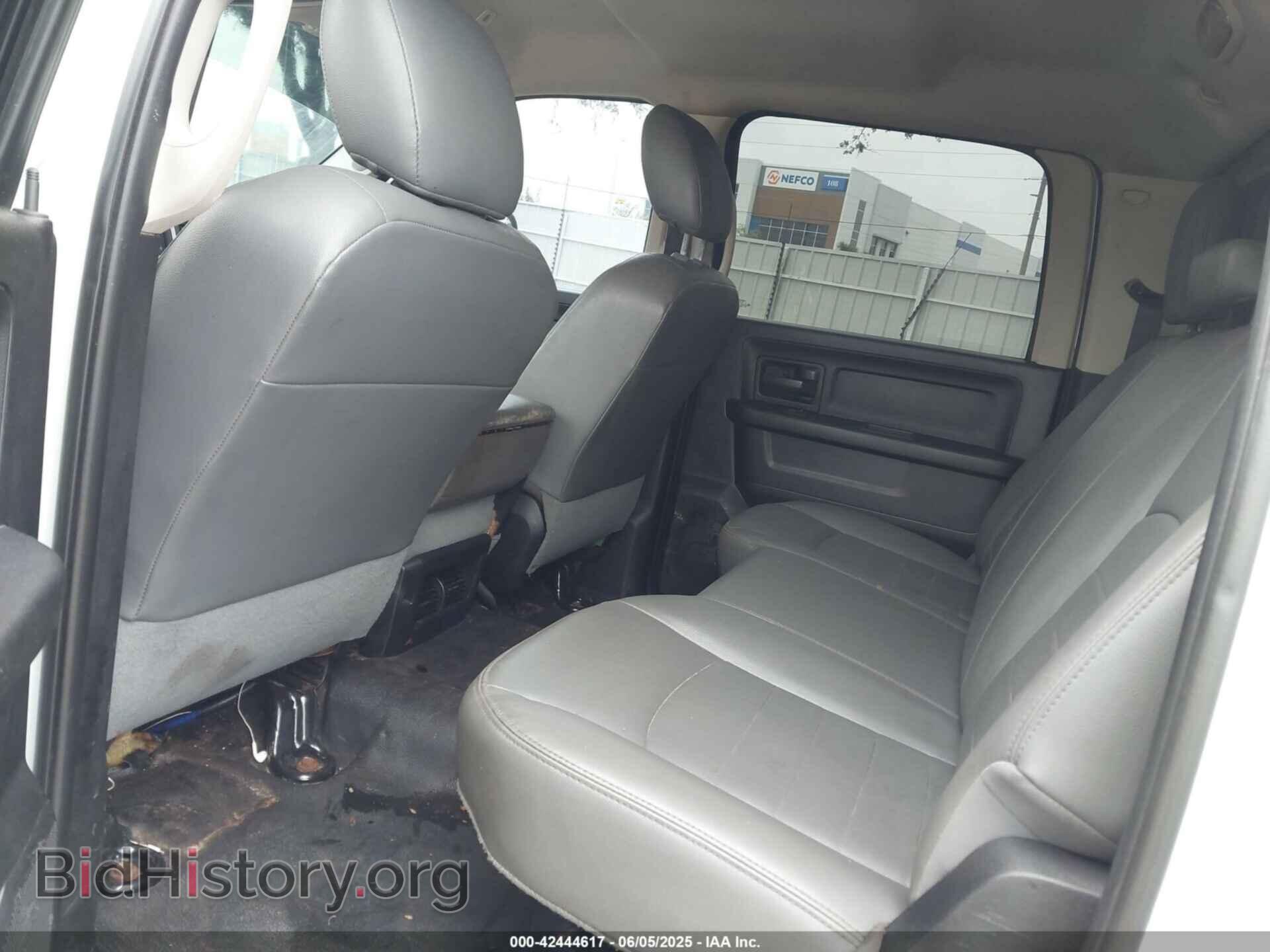 2018 RAM 3500 CHASSIS - VIN: 3C7WRSCLXJG201499 - Фото 7