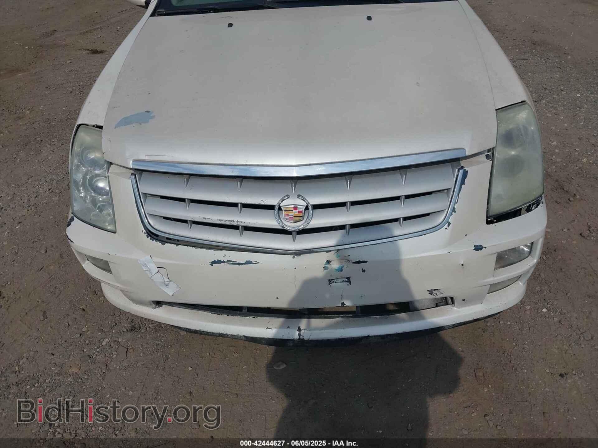 2007 CADILLAC STS - VIN: 1G6DW677970170361 - Фото 6