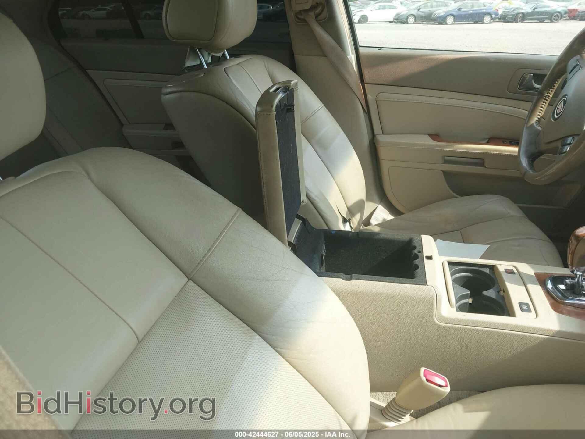 2007 CADILLAC STS - VIN: 1G6DW677970170361 - Фото 8