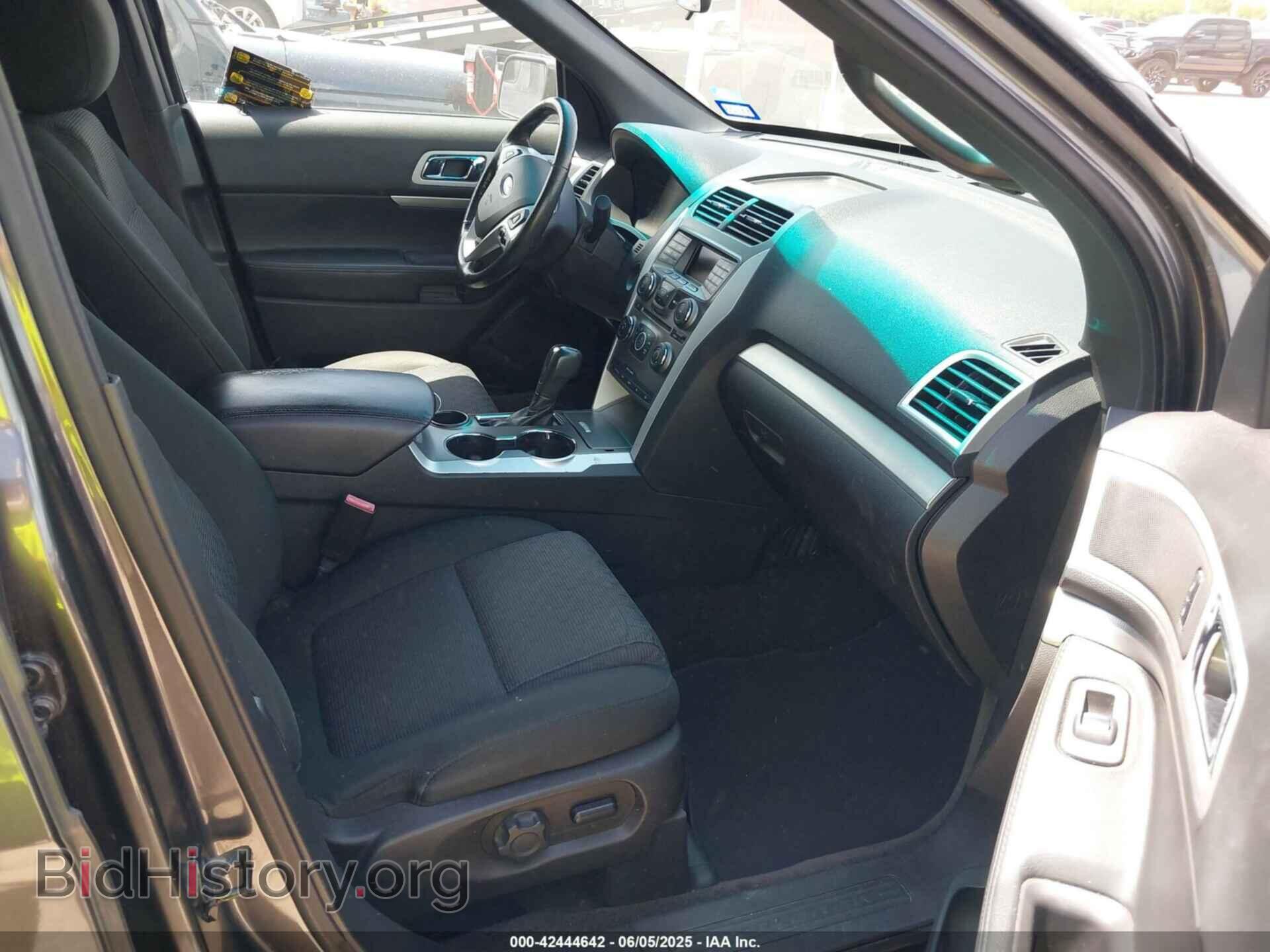 2015 FORD EXPLORER - VIN: 1FM5K7D87FGA31380 - Photo 5