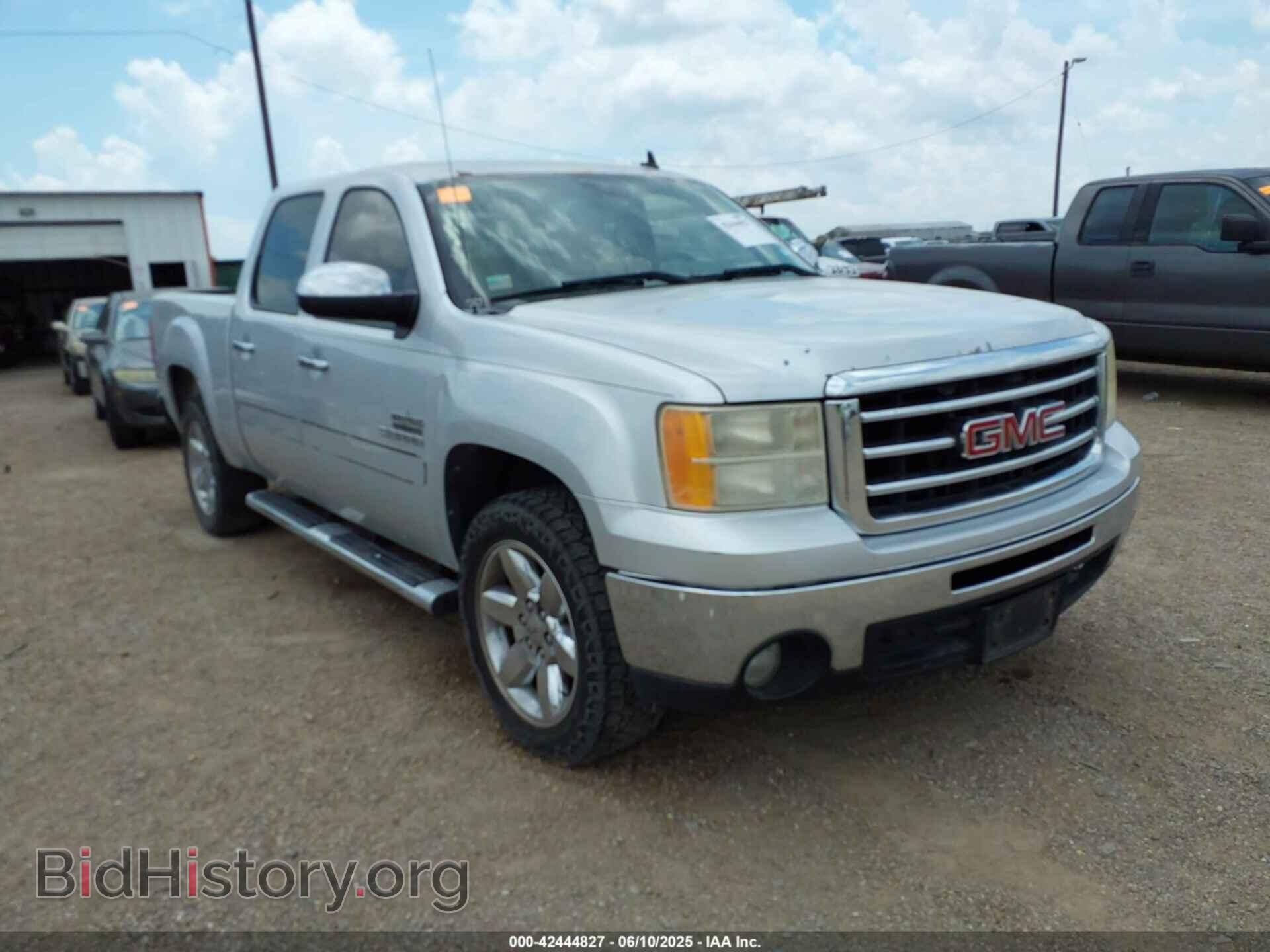 Photo 3GTP1VE05CG201068 - GMC SIERRA 1500 2012