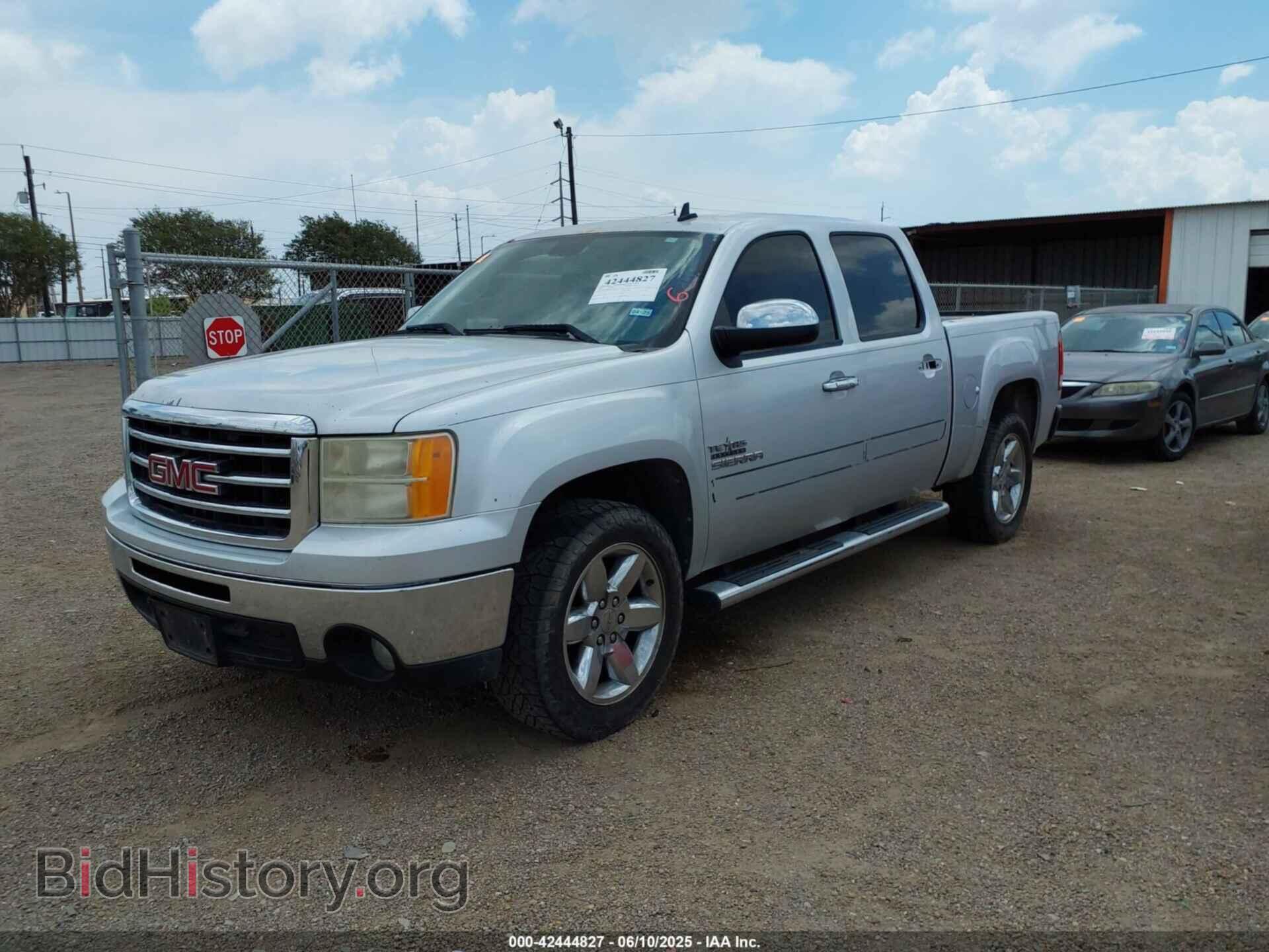 2012 GMC SIERRA 1500 - VIN: 3GTP1VE05CG201068 - Фото 2