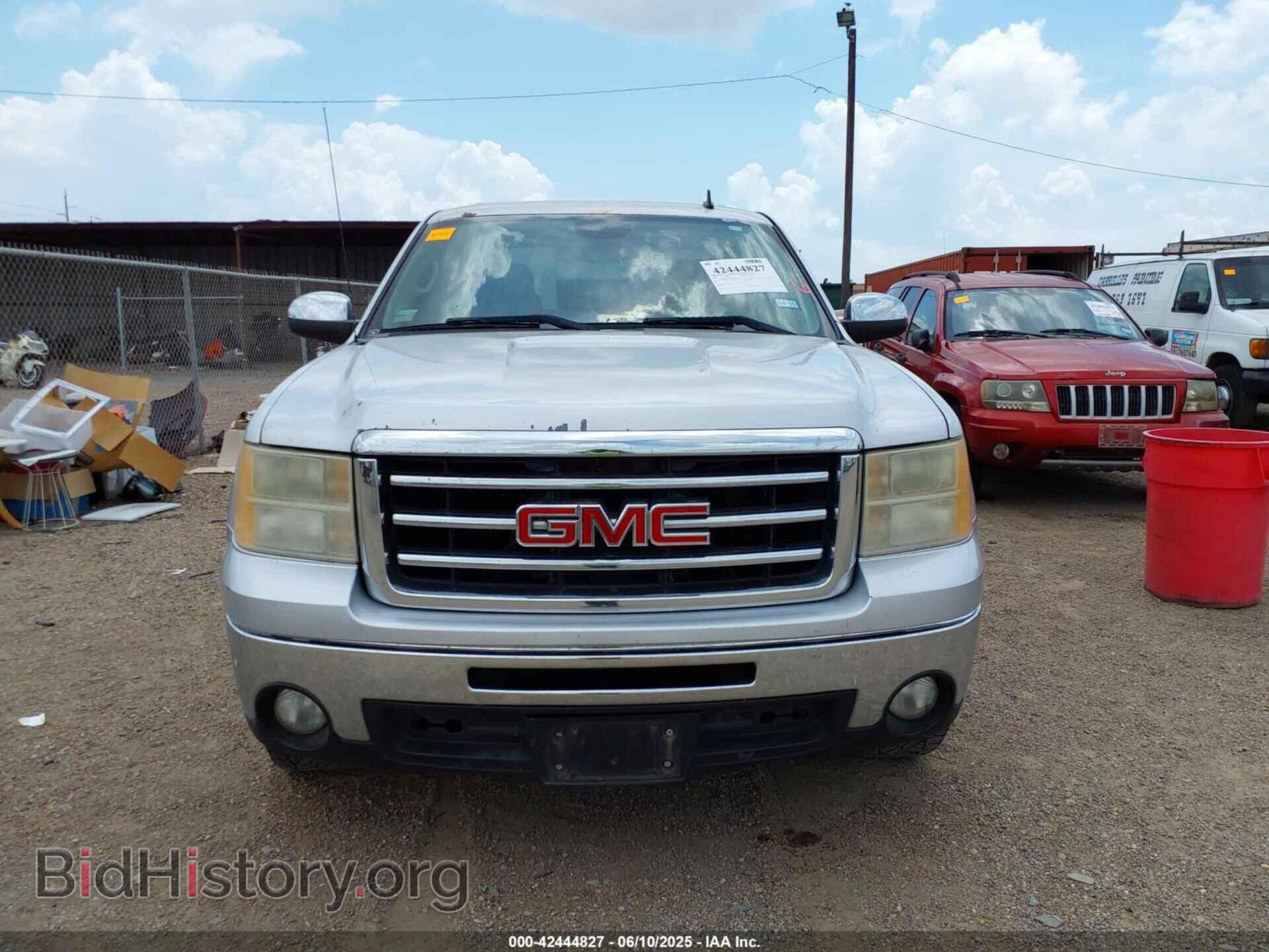 2012 GMC SIERRA 1500 - VIN: 3GTP1VE05CG201068 - Фото 12