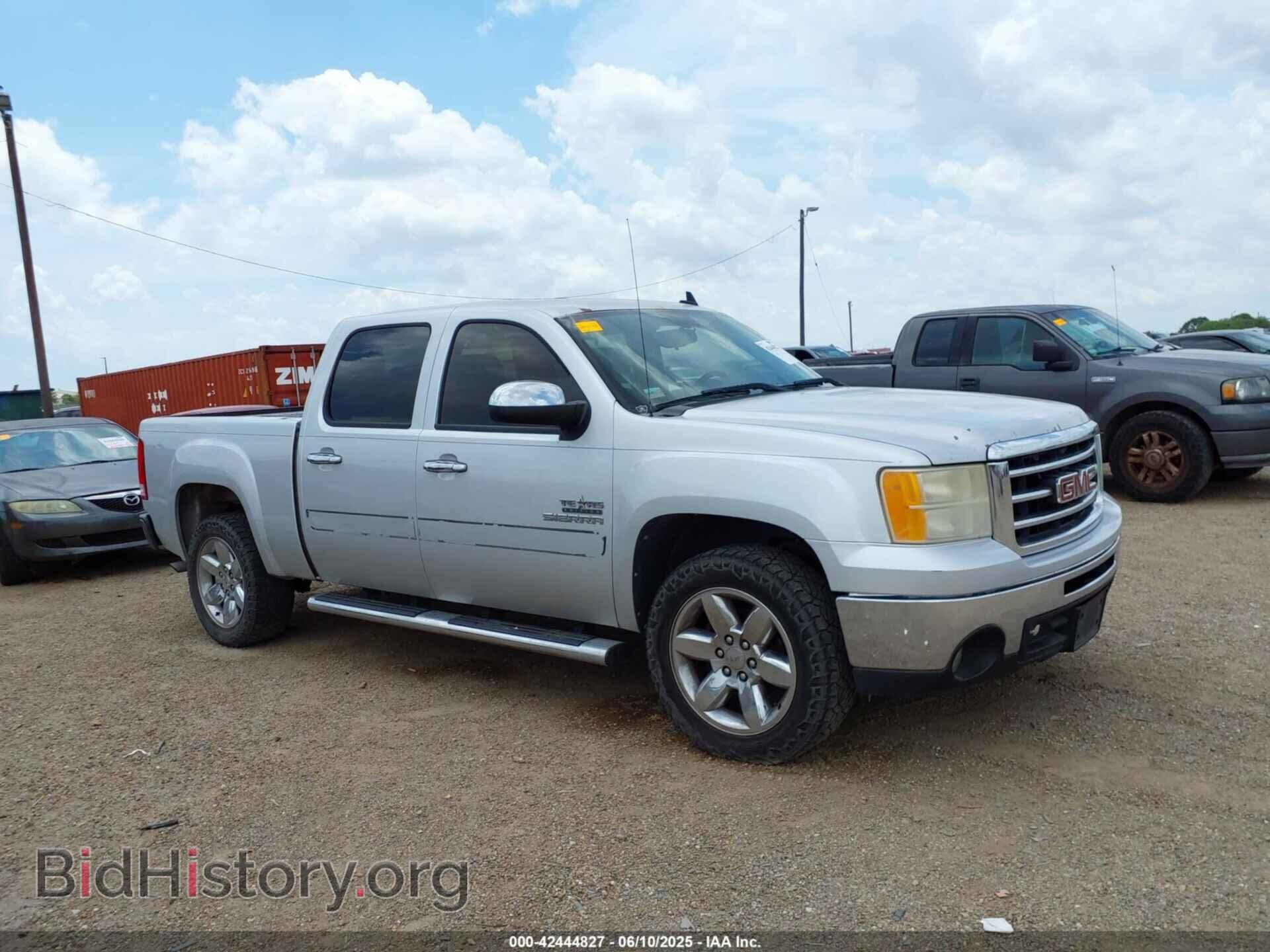 2012 GMC SIERRA 1500 - VIN: 3GTP1VE05CG201068 - Фото 13