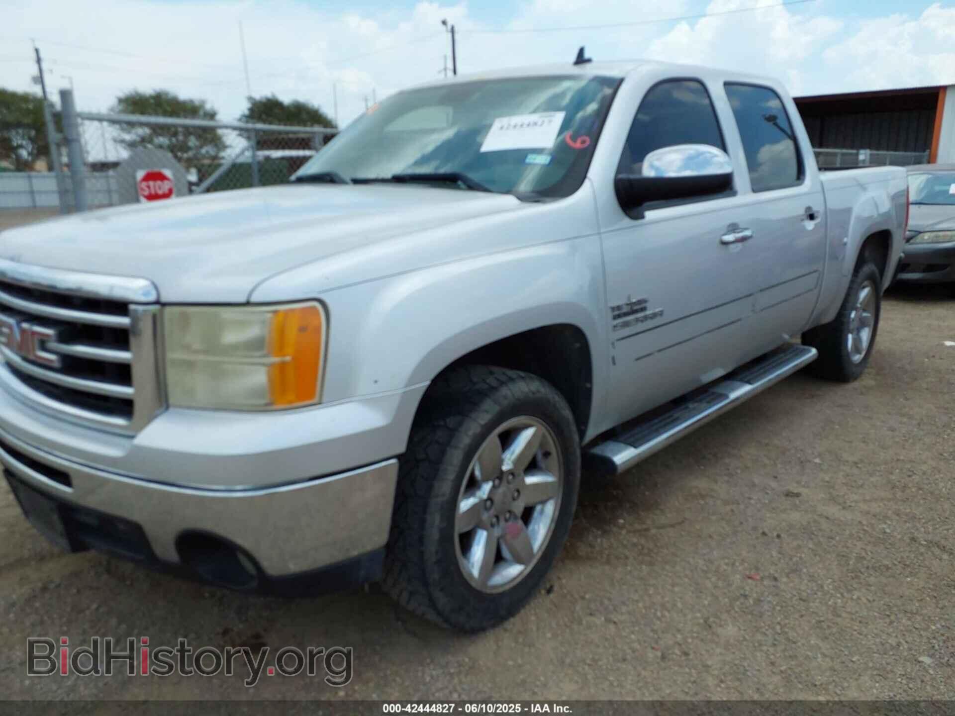 2012 GMC SIERRA 1500 - VIN: 3GTP1VE05CG201068 - Фото 6