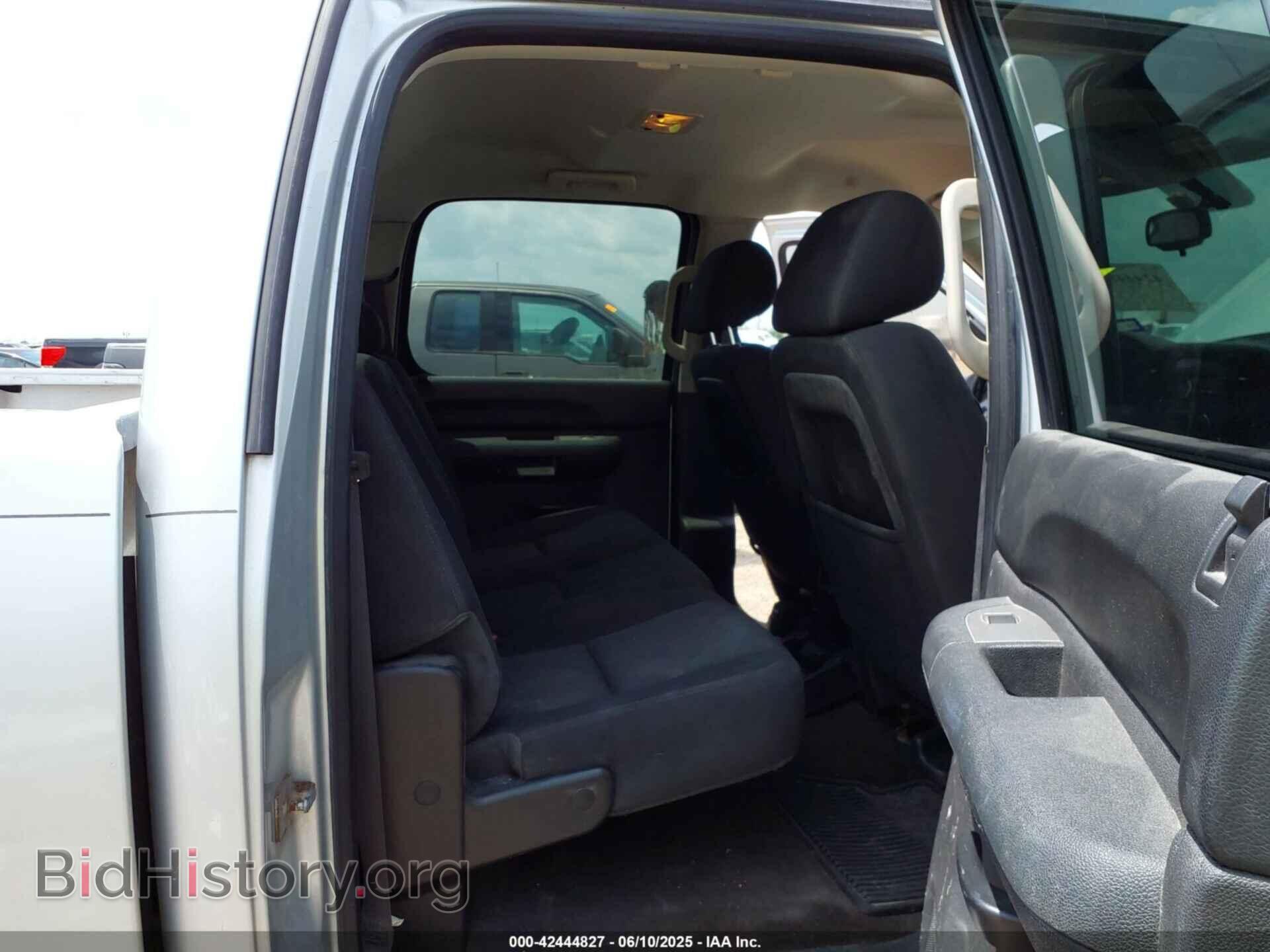 2012 GMC SIERRA 1500 - VIN: 3GTP1VE05CG201068 - Фото 8