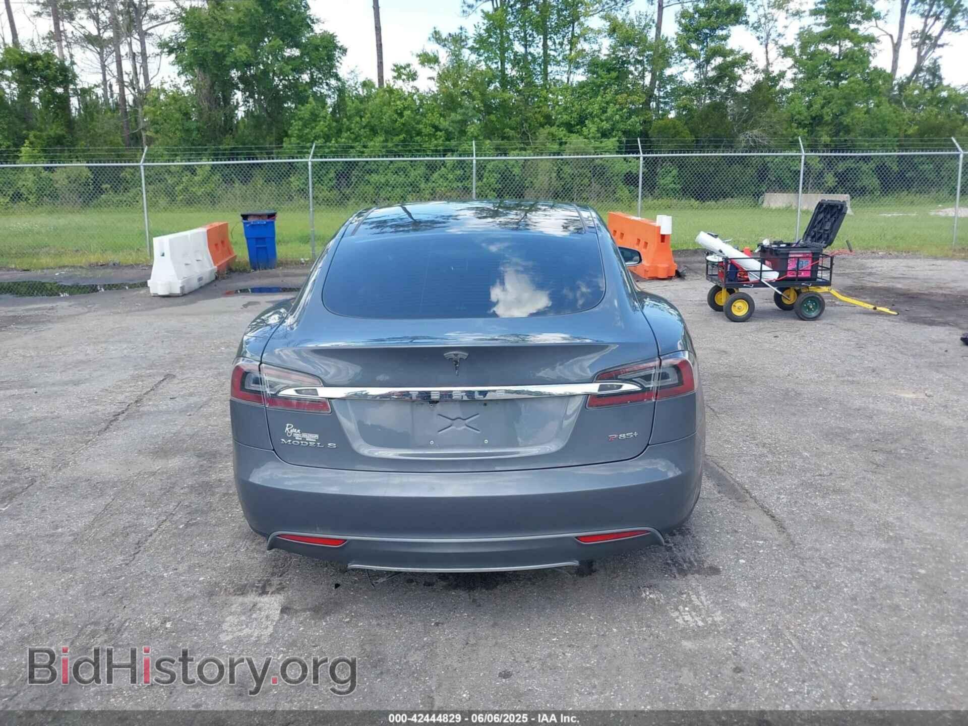 2013 TESLA MODEL S - VIN: 5YJSA1DP9DFP17832 - Photo 15