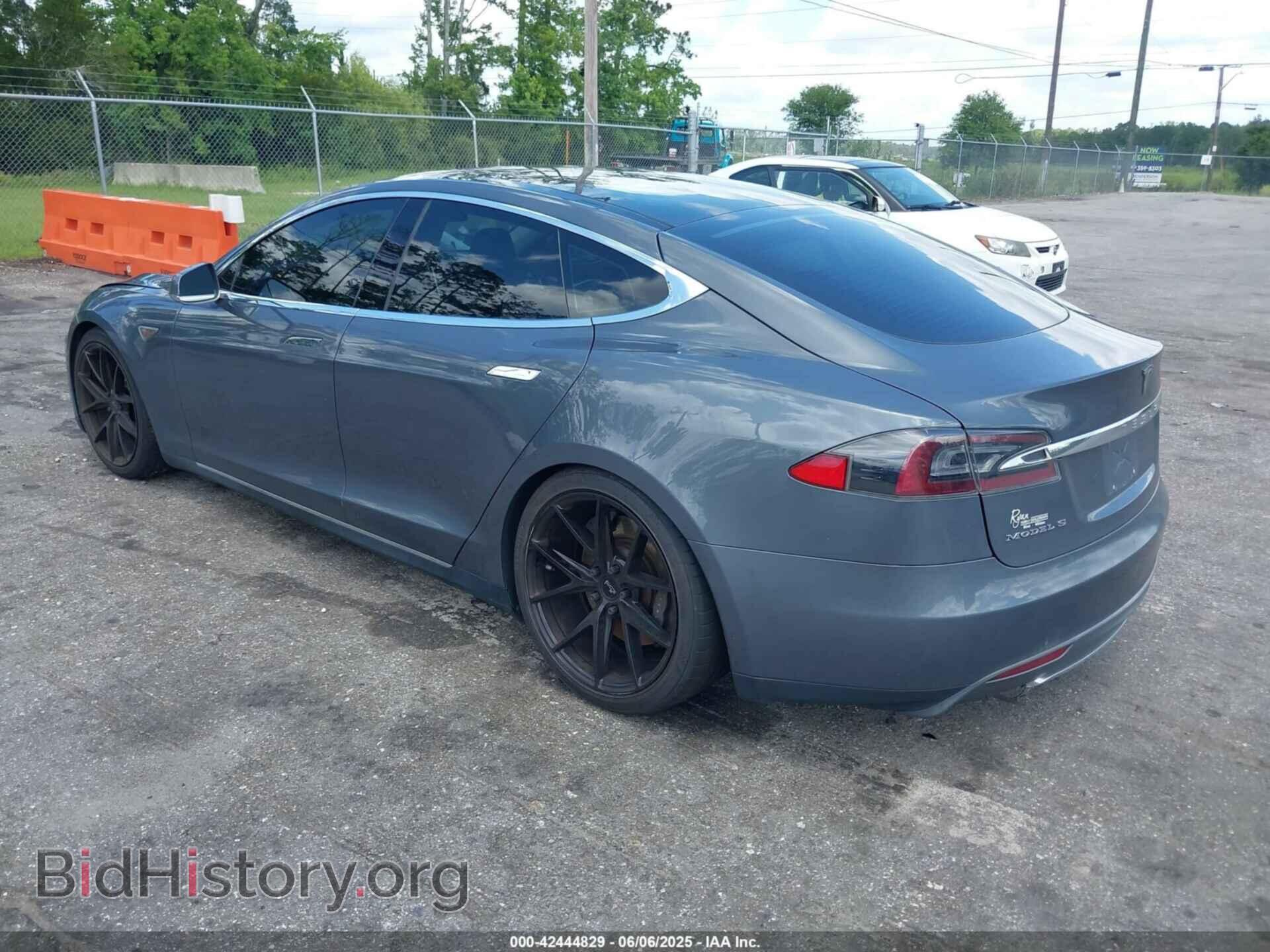 2013 TESLA MODEL S - VIN: 5YJSA1DP9DFP17832 - Photo 3