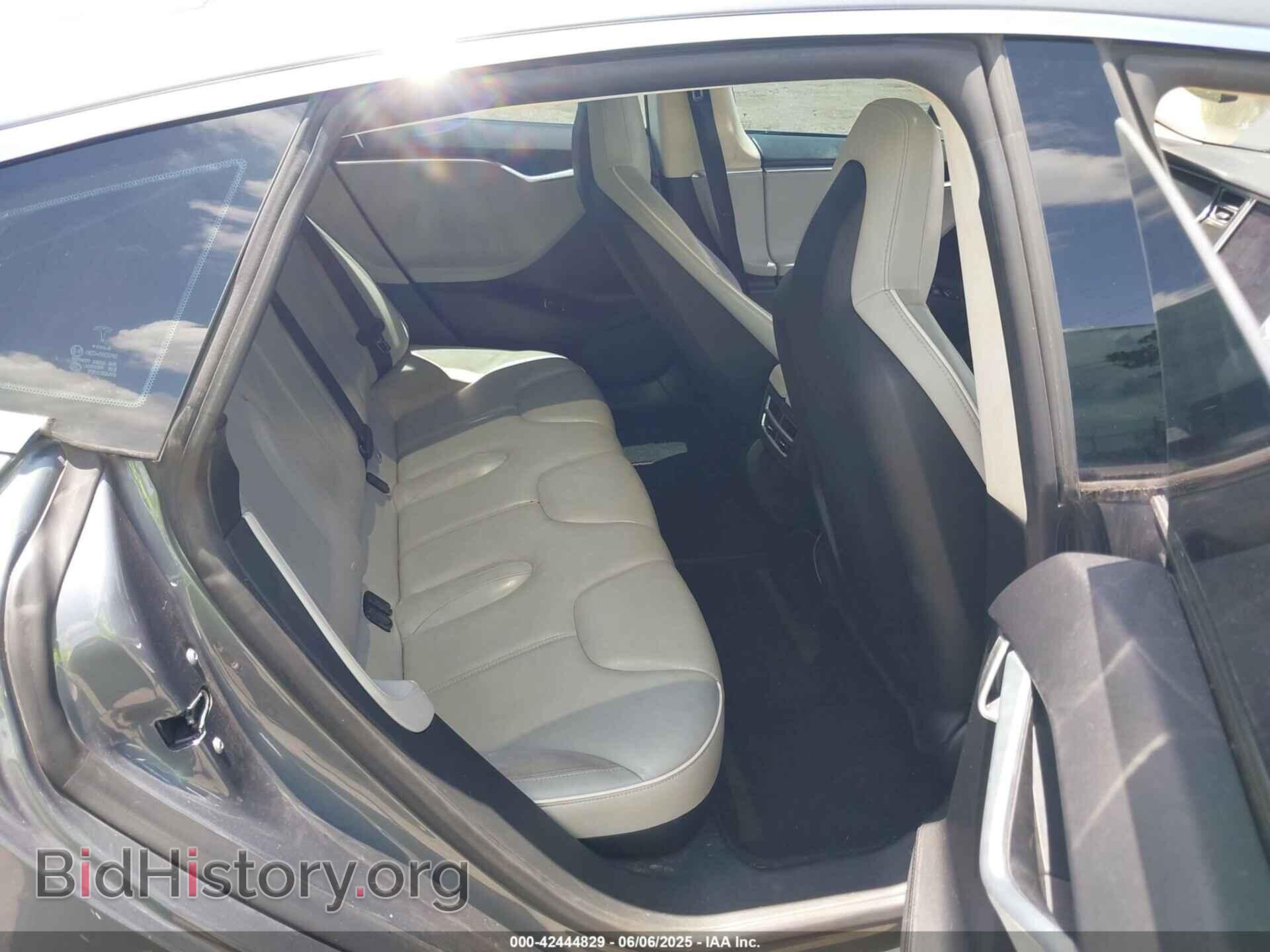 2013 TESLA MODEL S - VIN: 5YJSA1DP9DFP17832 - Photo 8