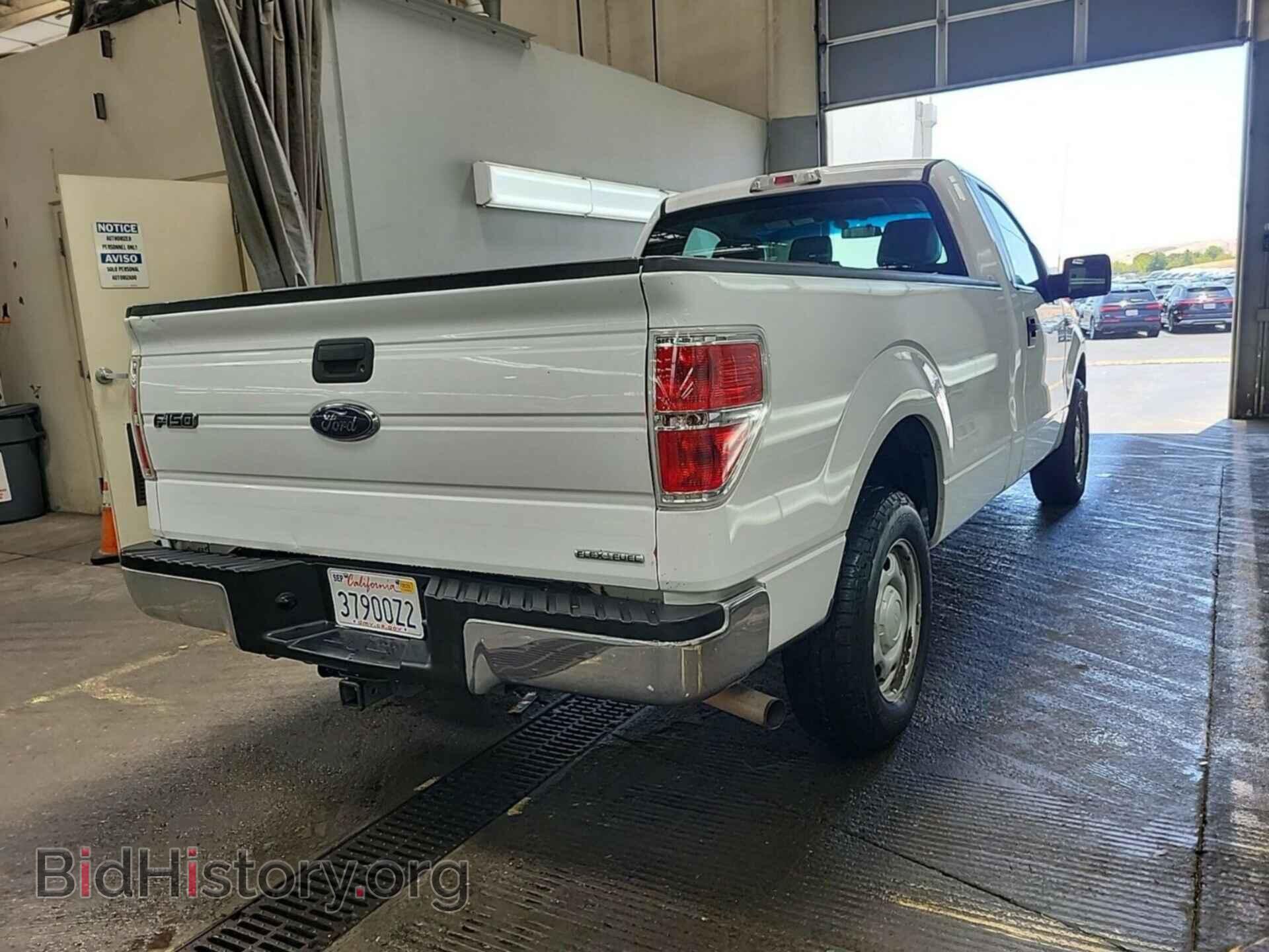 2014 FORD F-150 - VIN: 1FTMF1CM6EKD75407 - Фото 37