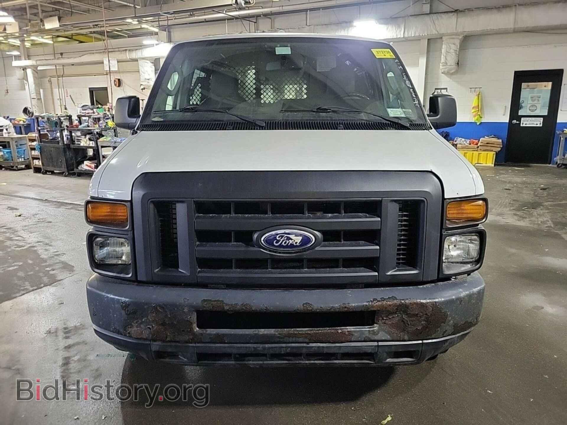 2014 FORD E-150 - VIN: 1FTNE1EWXEDA41259 - Фото 14