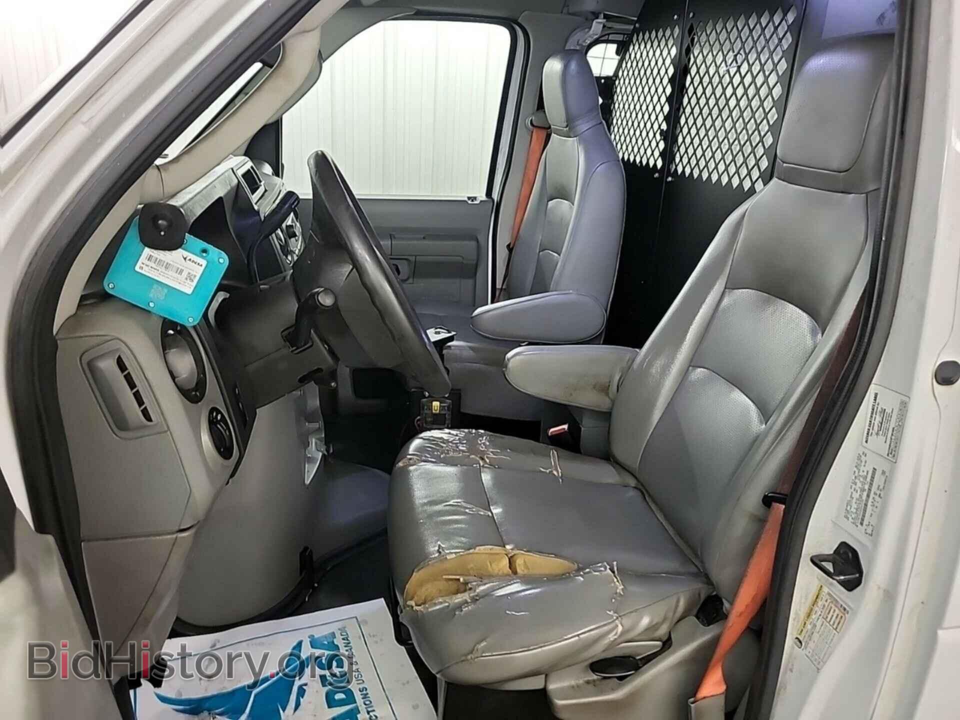 2014 FORD E-150 - VIN: 1FTNE1EWXEDA41259 - Фото 35