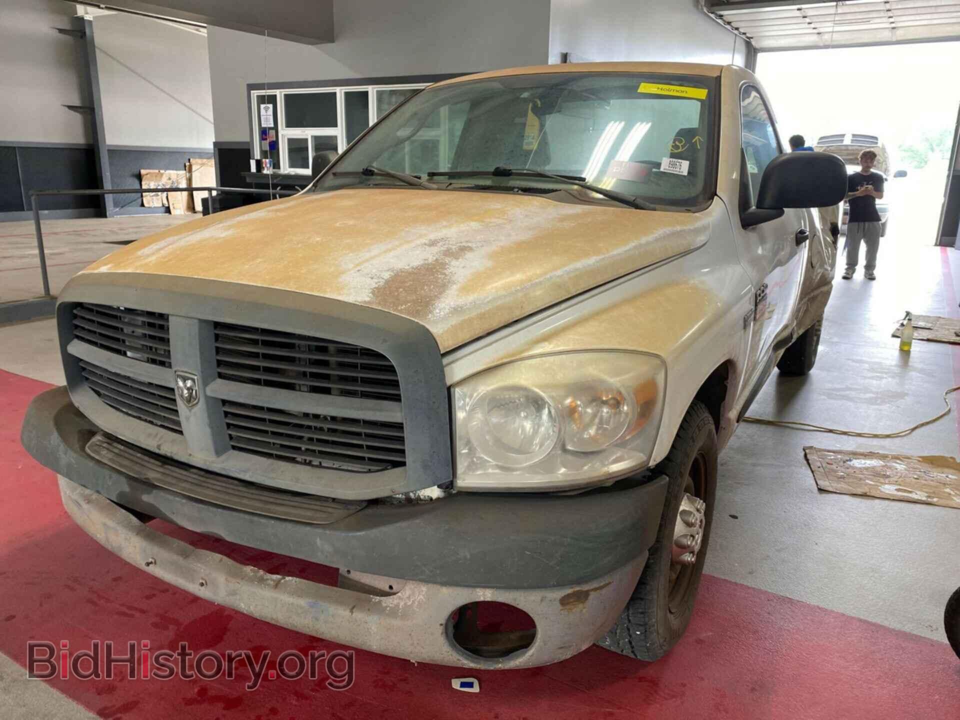 2008 DODGE RAM 2500 - VIN: 3D7KR26D68G172678 - Фото 8