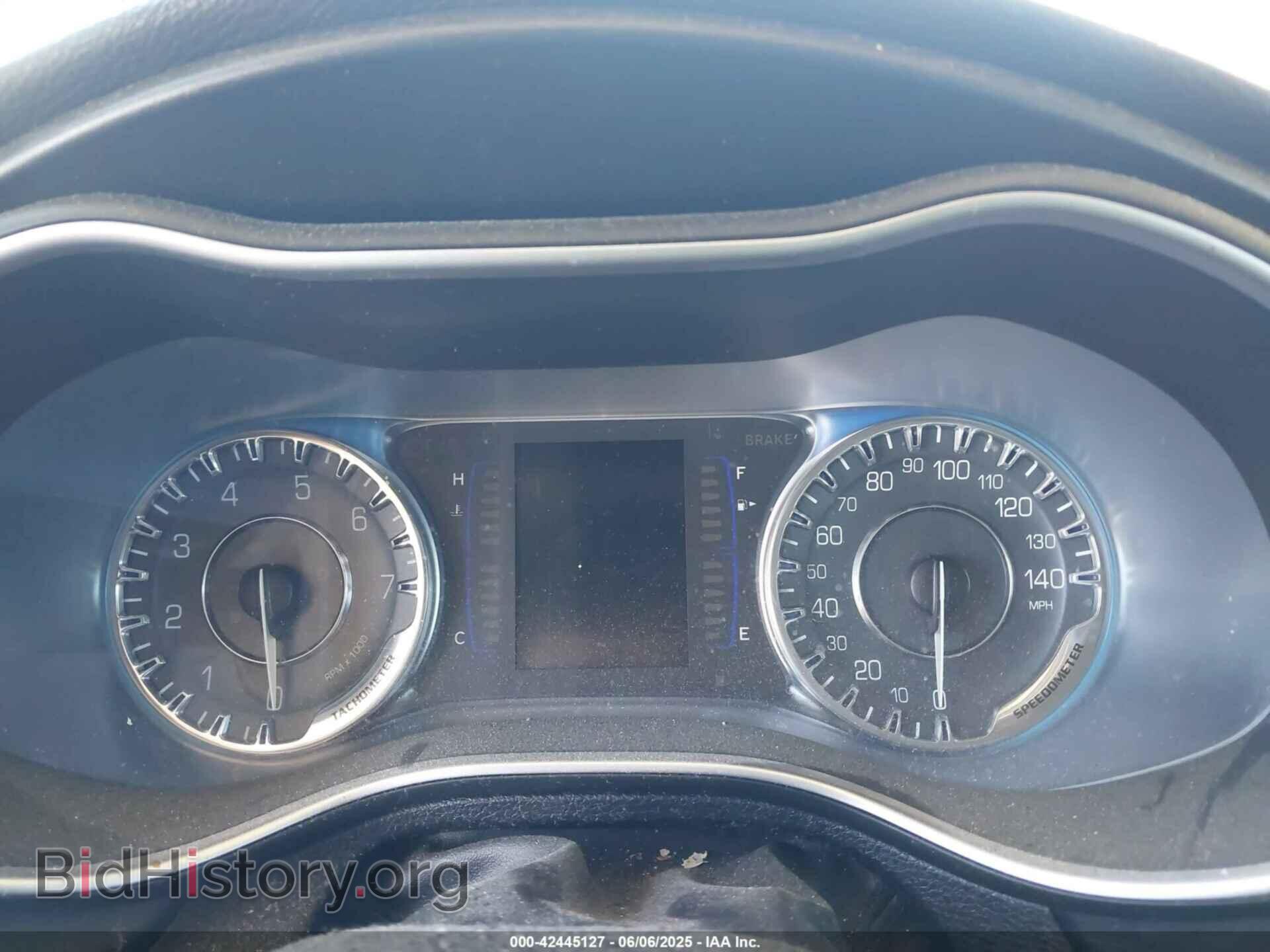 2015 CHRYSLER 200 - VIN: 1C3CCCAB2FN714024 - Фото 7