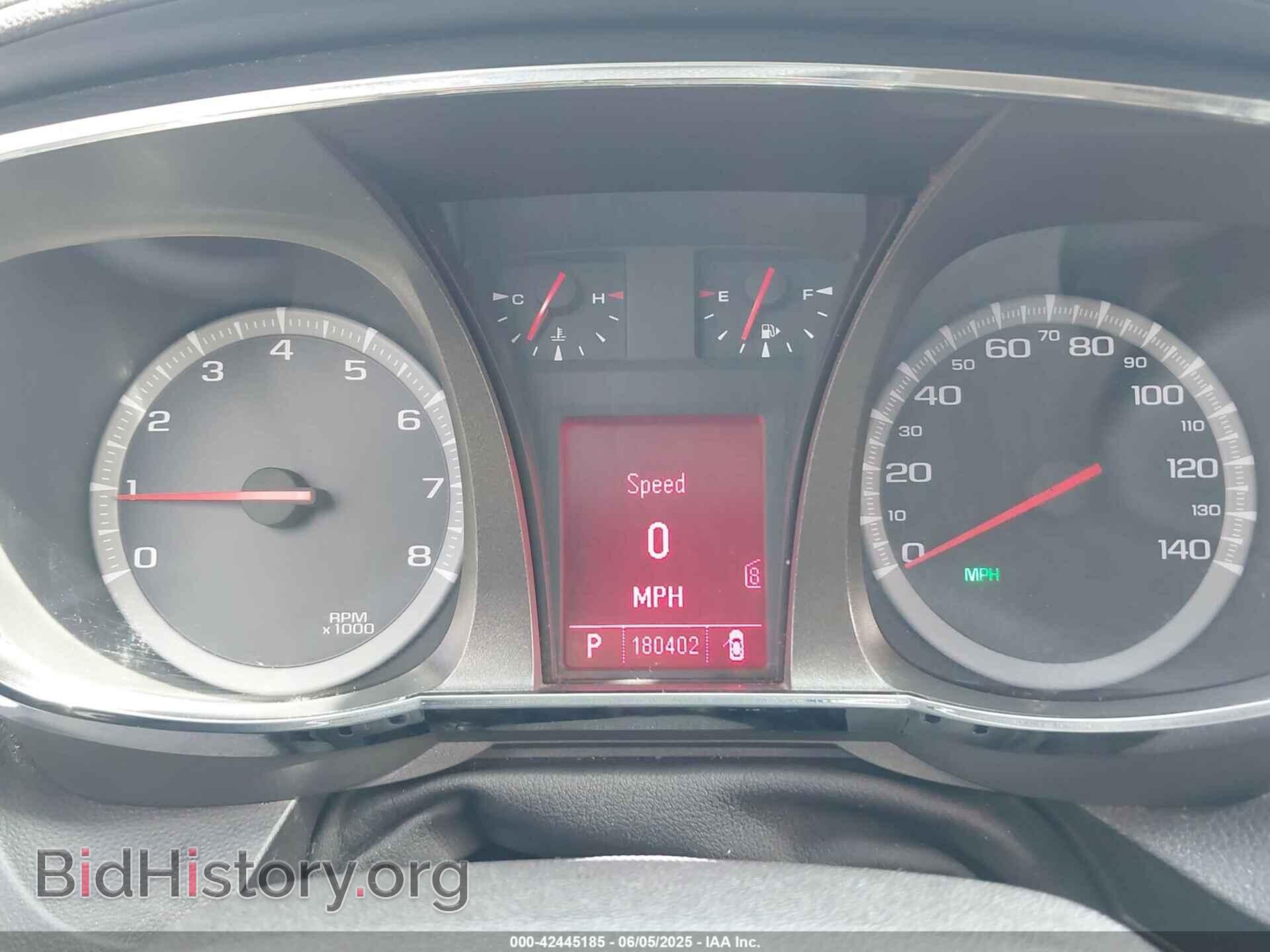 2011 GMC TERRAIN - VIN: 2CTALMEC3B6258243 - Photo 7